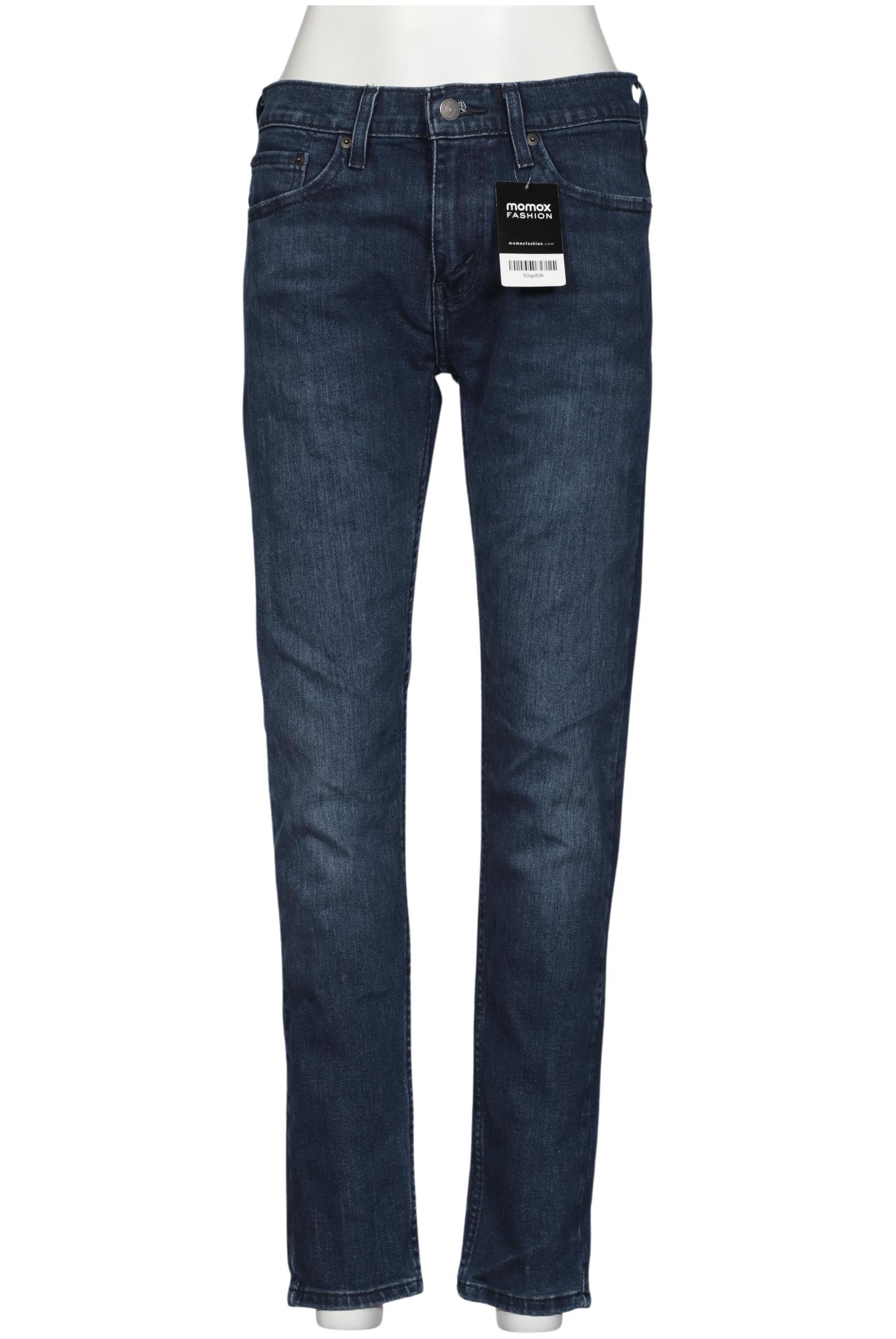 

Levis Damen Jeans, blau, Gr. 28