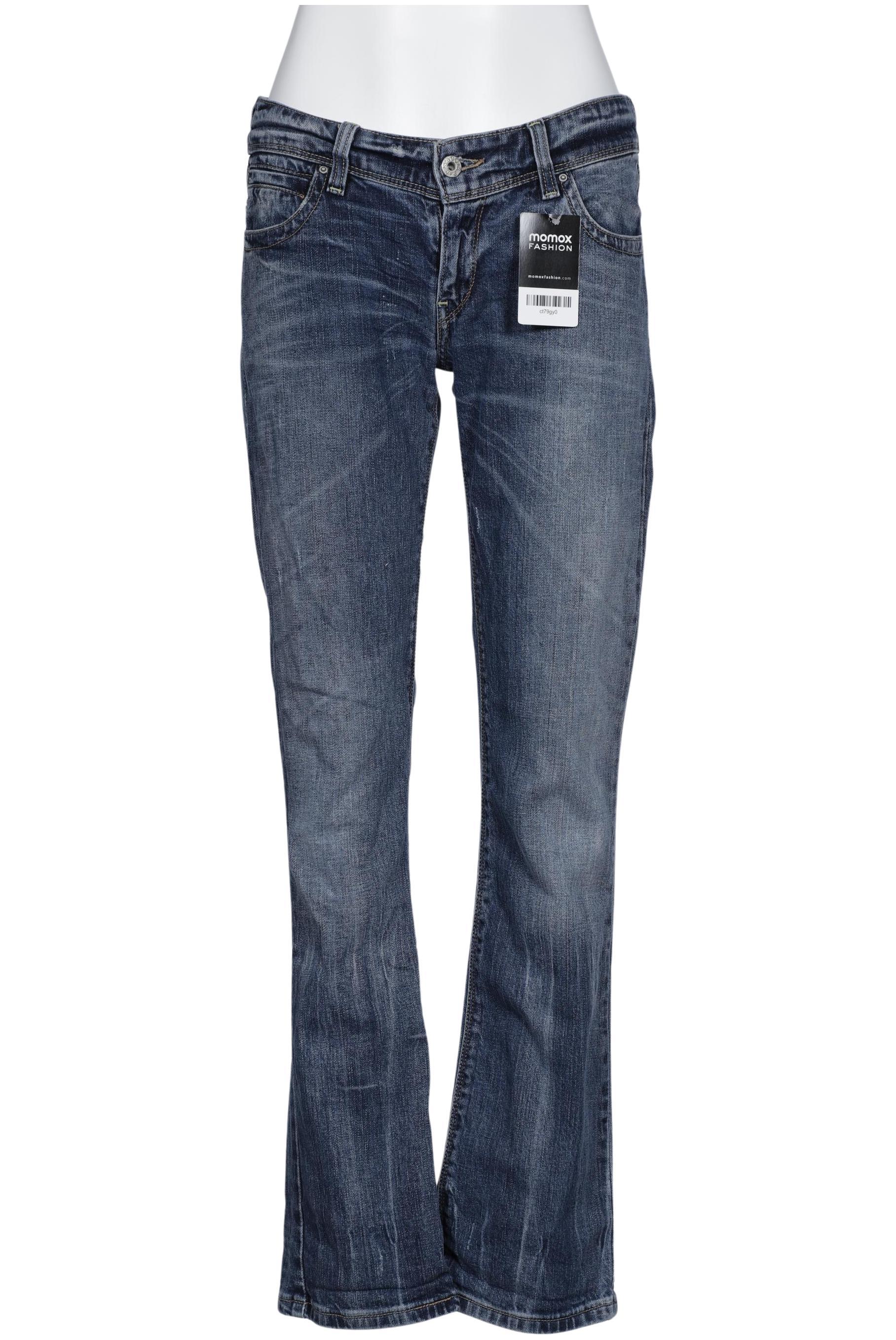 

Levis Damen Jeans, marineblau, Gr. 29