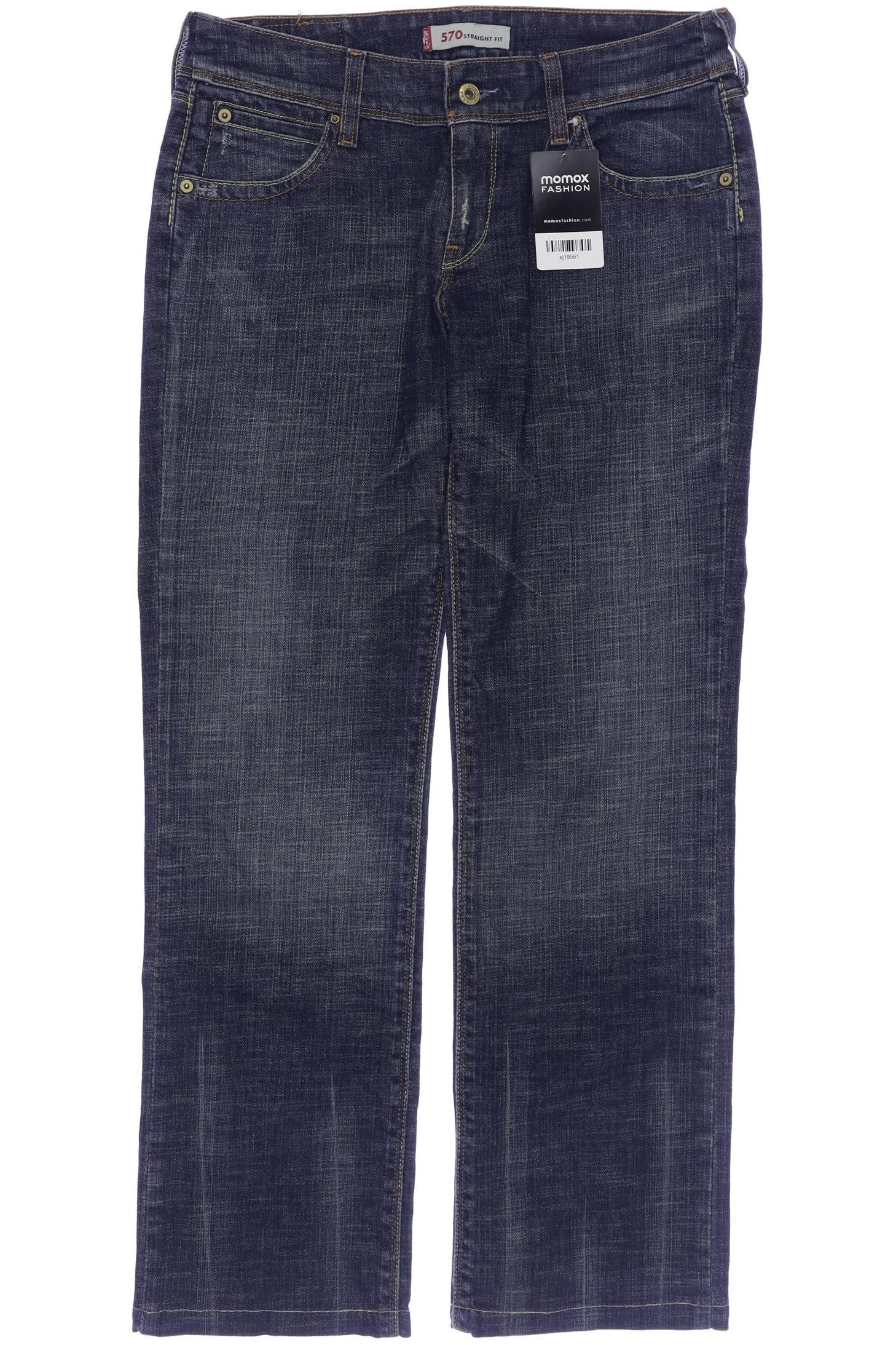 

Levis Damen Jeans, marineblau, Gr. 31
