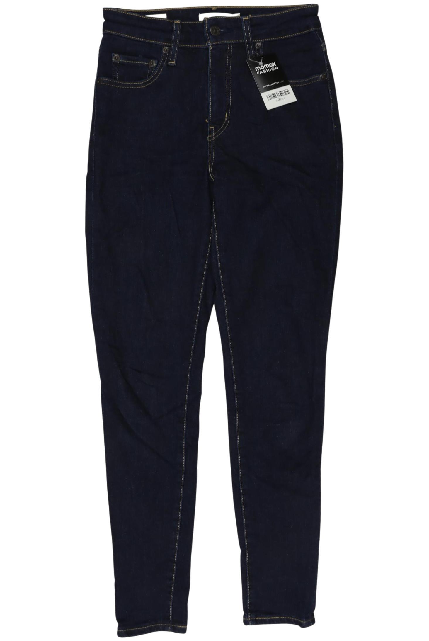 

Levis Damen Jeans, marineblau, Gr. 26