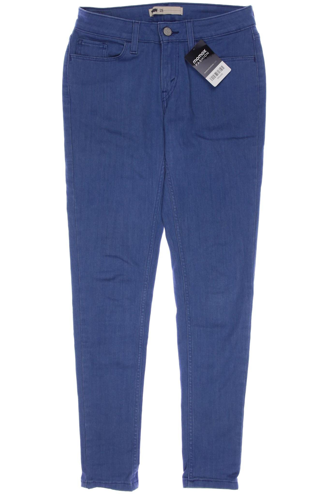 

Levis Damen Jeans, blau, Gr. 28
