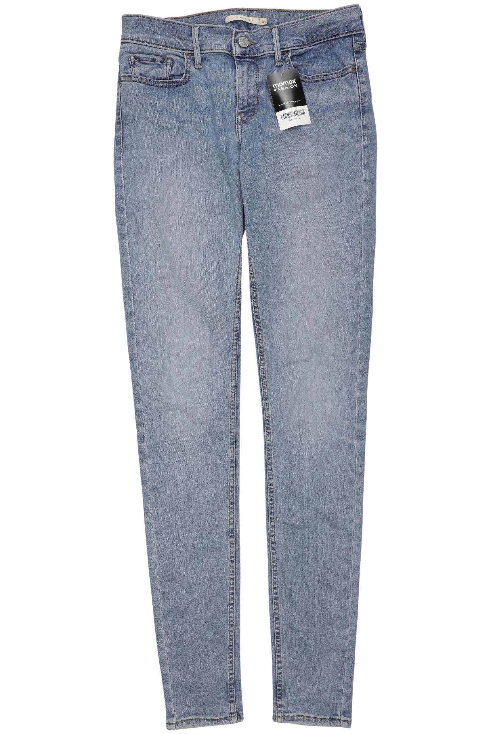 

Levis Damen Jeans, blau, Gr. 28