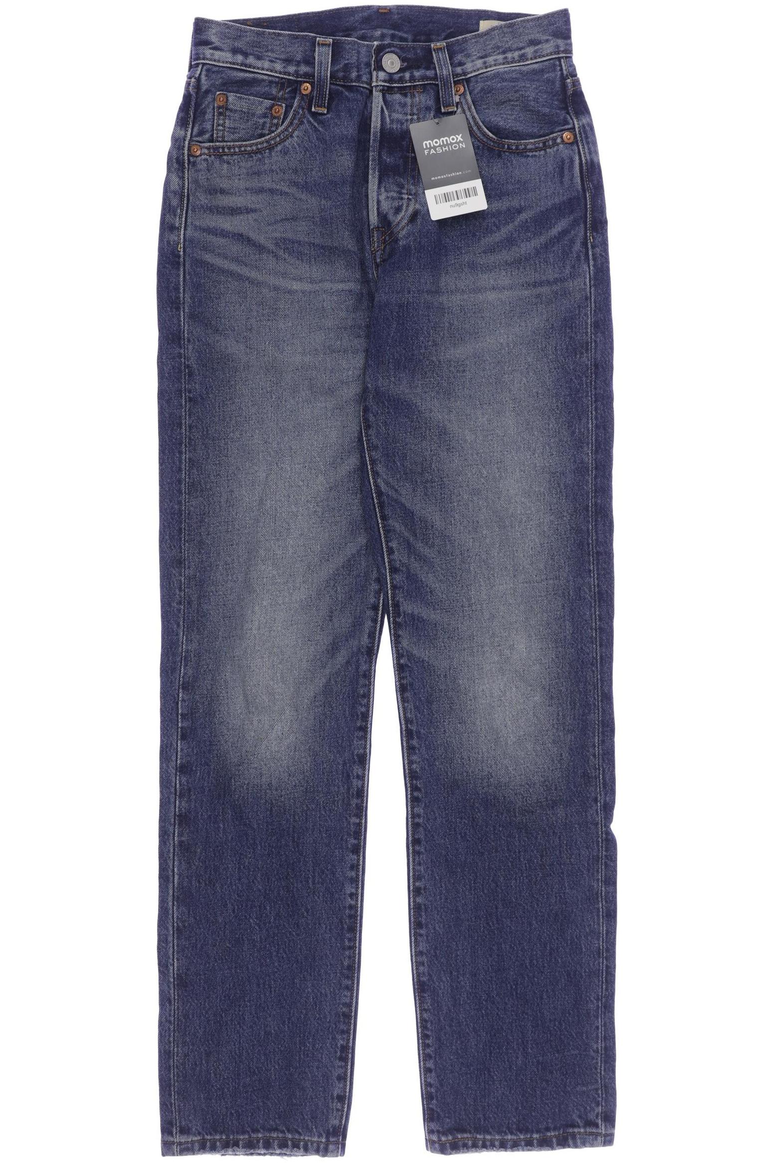 

Levis Damen Jeans, blau, Gr. 23