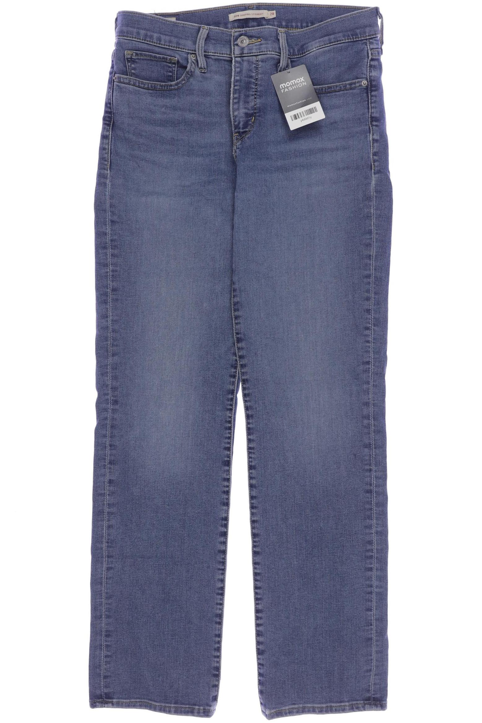Thumbnail - Levis Damen Jeans, blau, Gr. 28