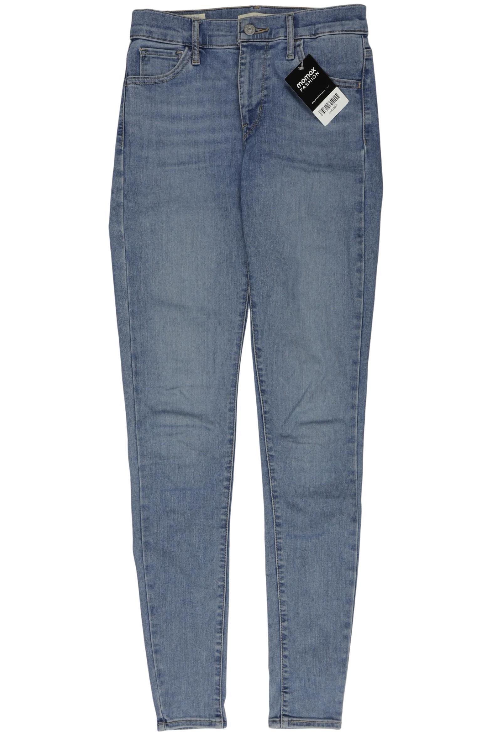 

Levis Damen Jeans, blau, Gr. 25