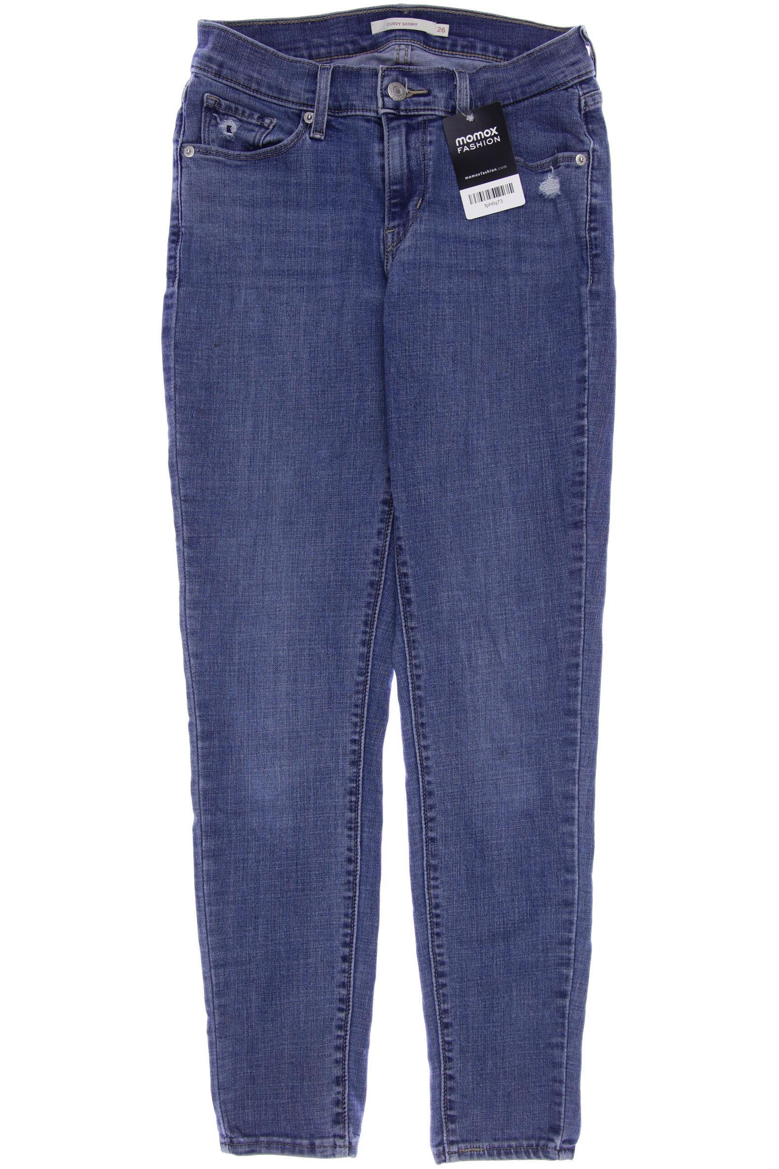 

Levis Damen Jeans, blau
