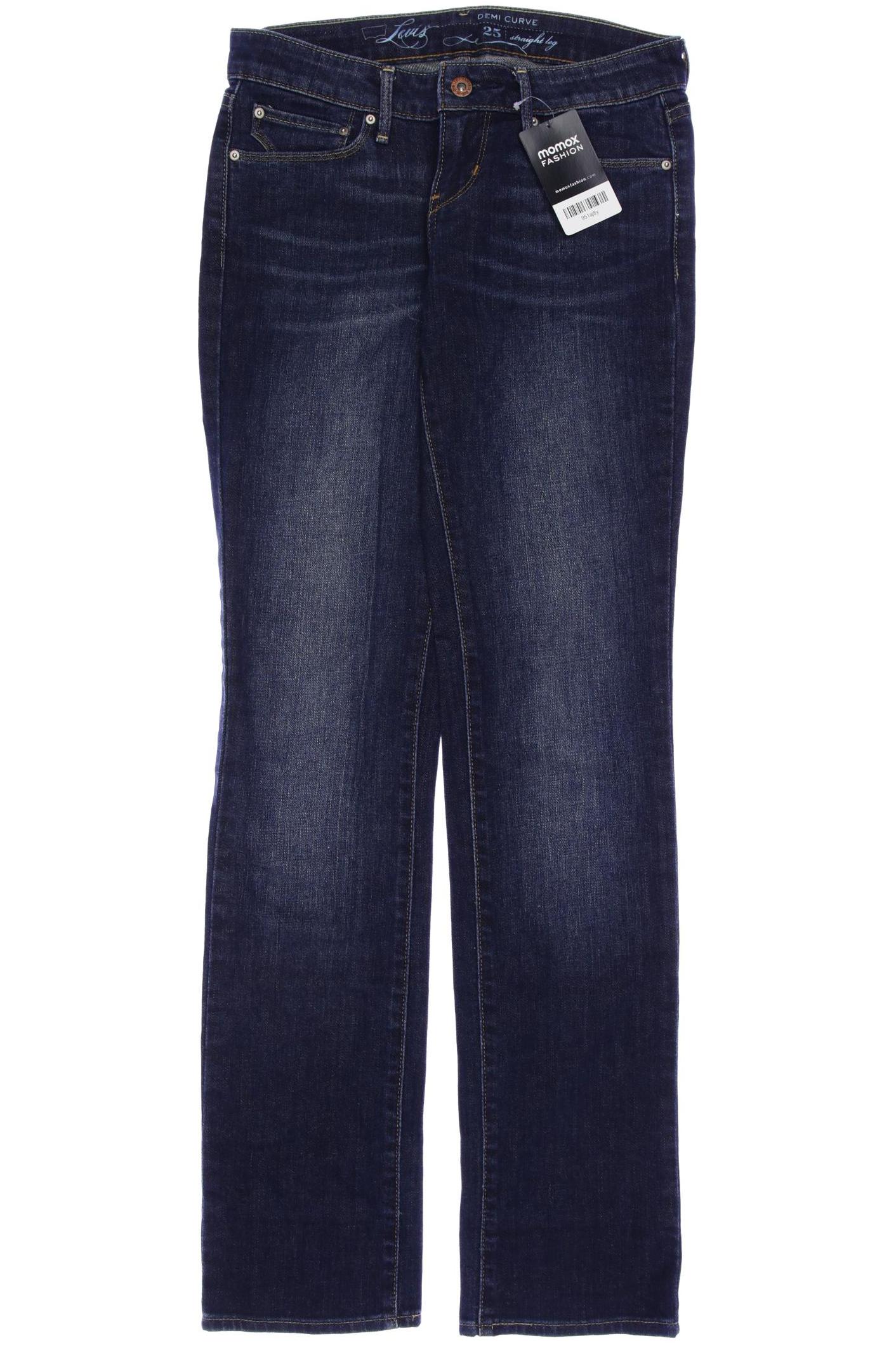 

Levis Damen Jeans, marineblau