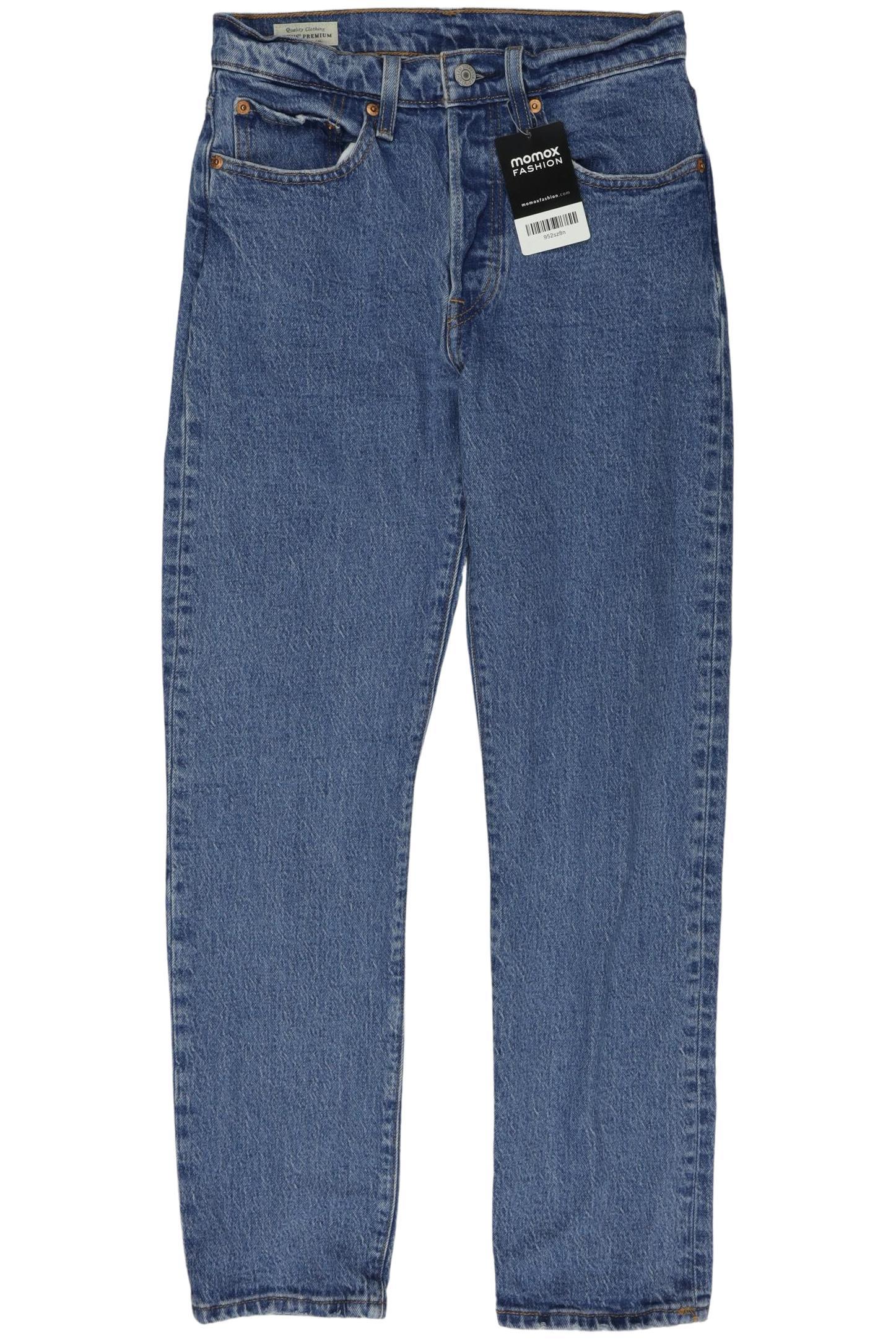 

Levis Damen Jeans, blau, Gr. 26