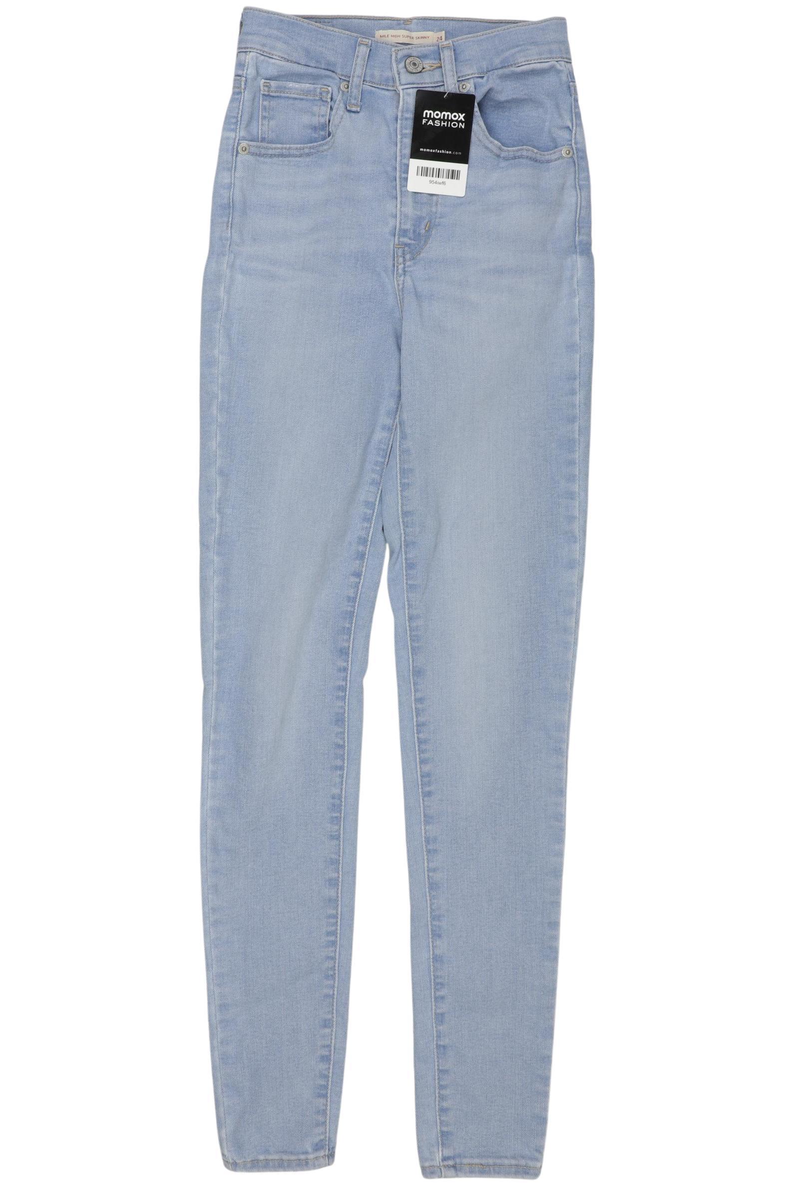 

Levis Damen Jeans, hellblau, Gr. 24