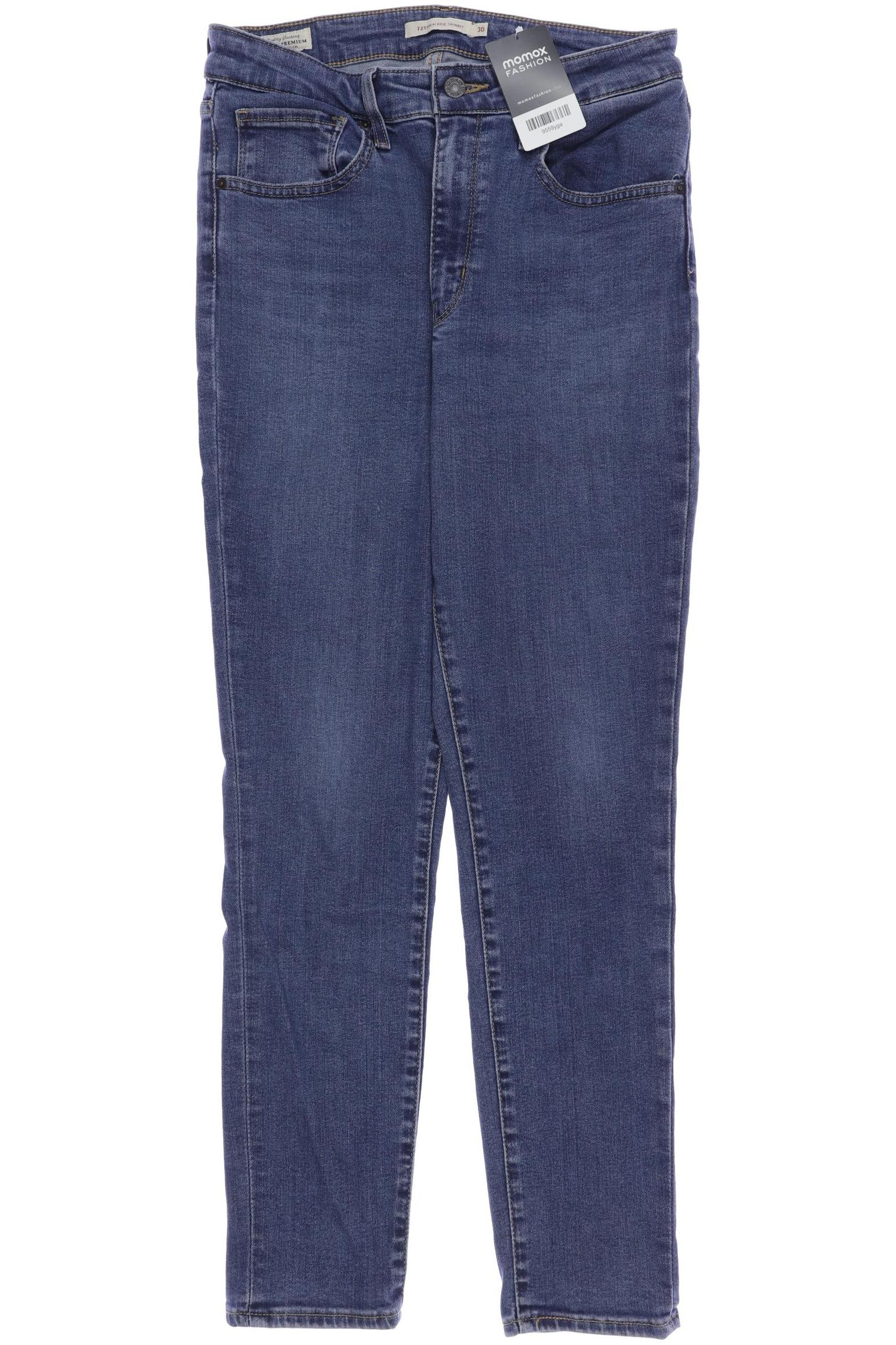 

Levis Damen Jeans, blau, Gr. 30