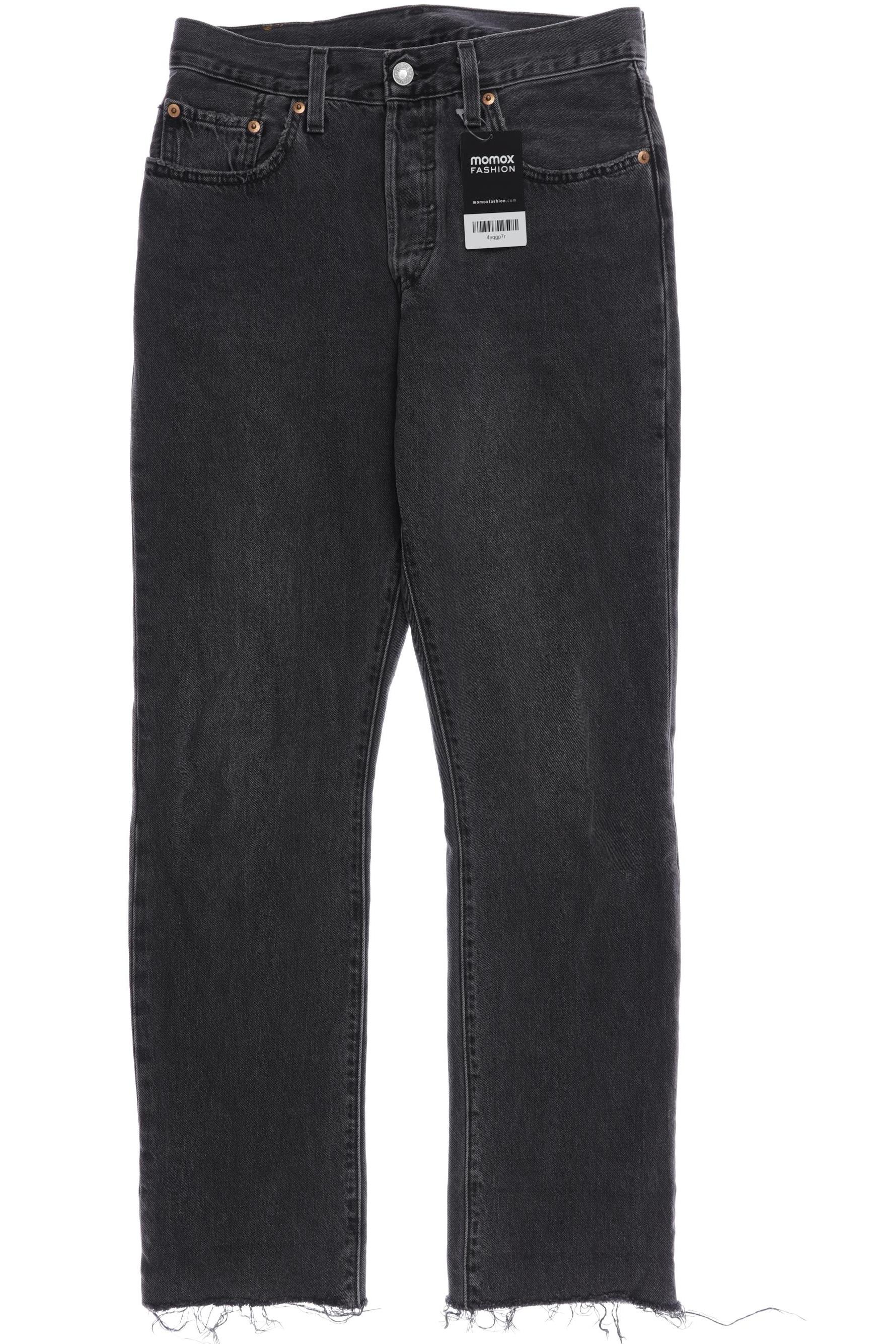 

Levis Damen Jeans, grau, Gr. 27