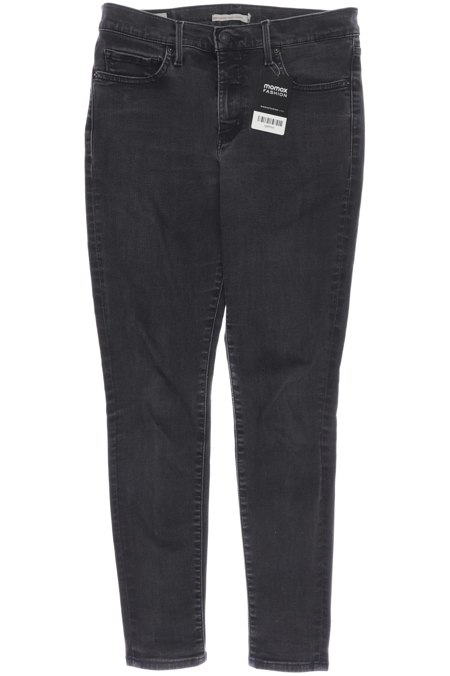 

Levis Damen Jeans, schwarz, Gr. 30