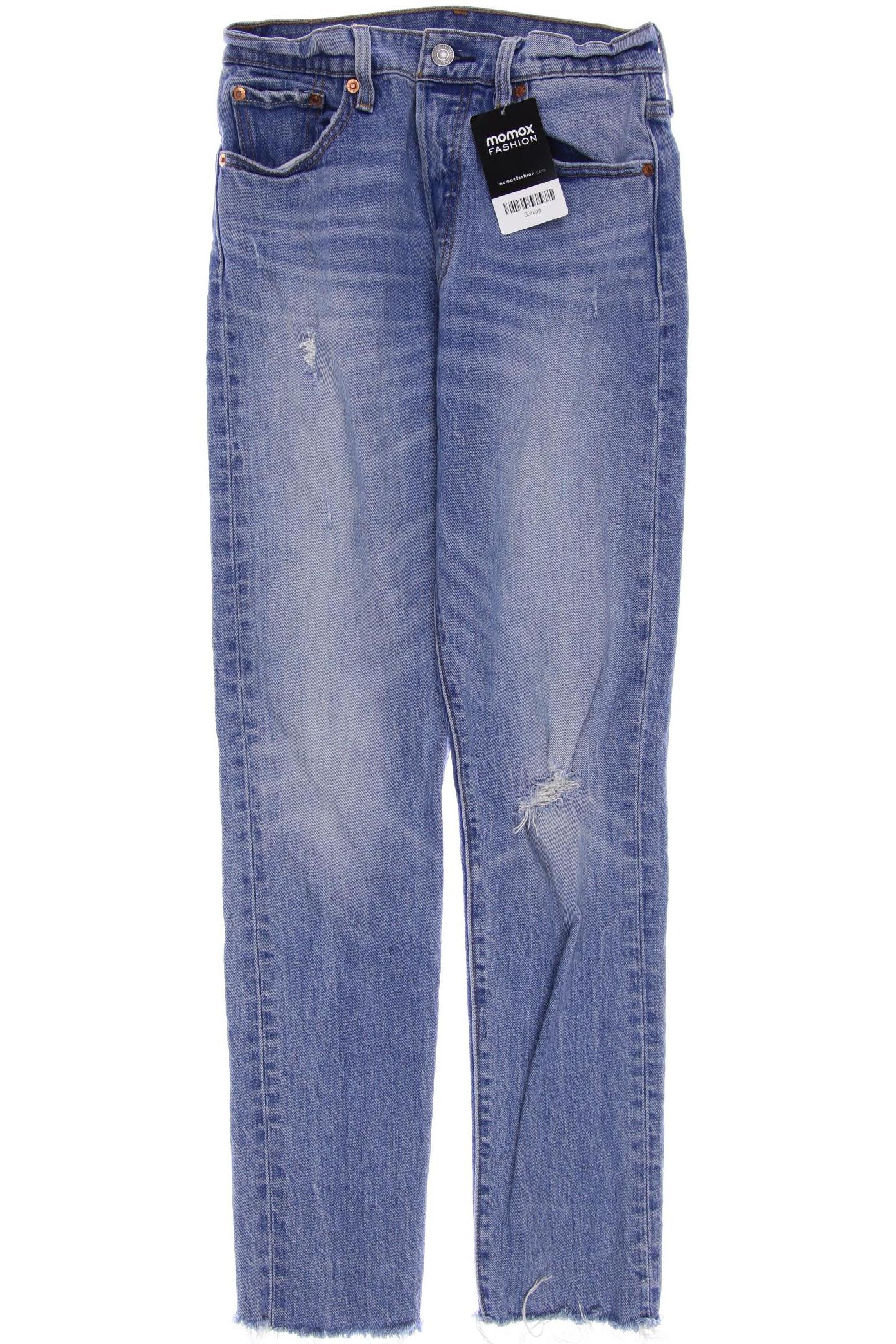 

Levis Damen Jeans, blau, Gr. 34