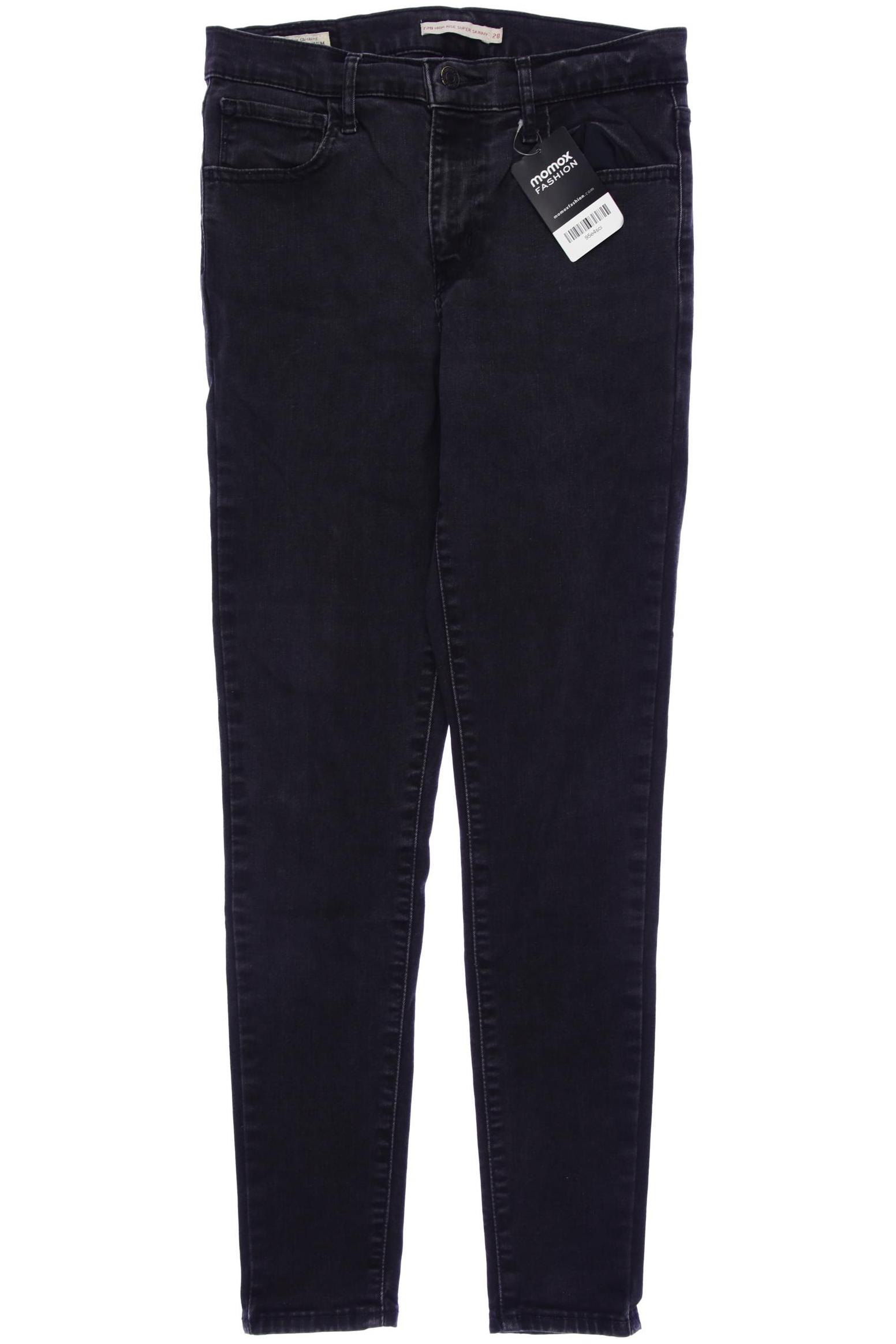 

Levis Damen Jeans, grau, Gr. 28
