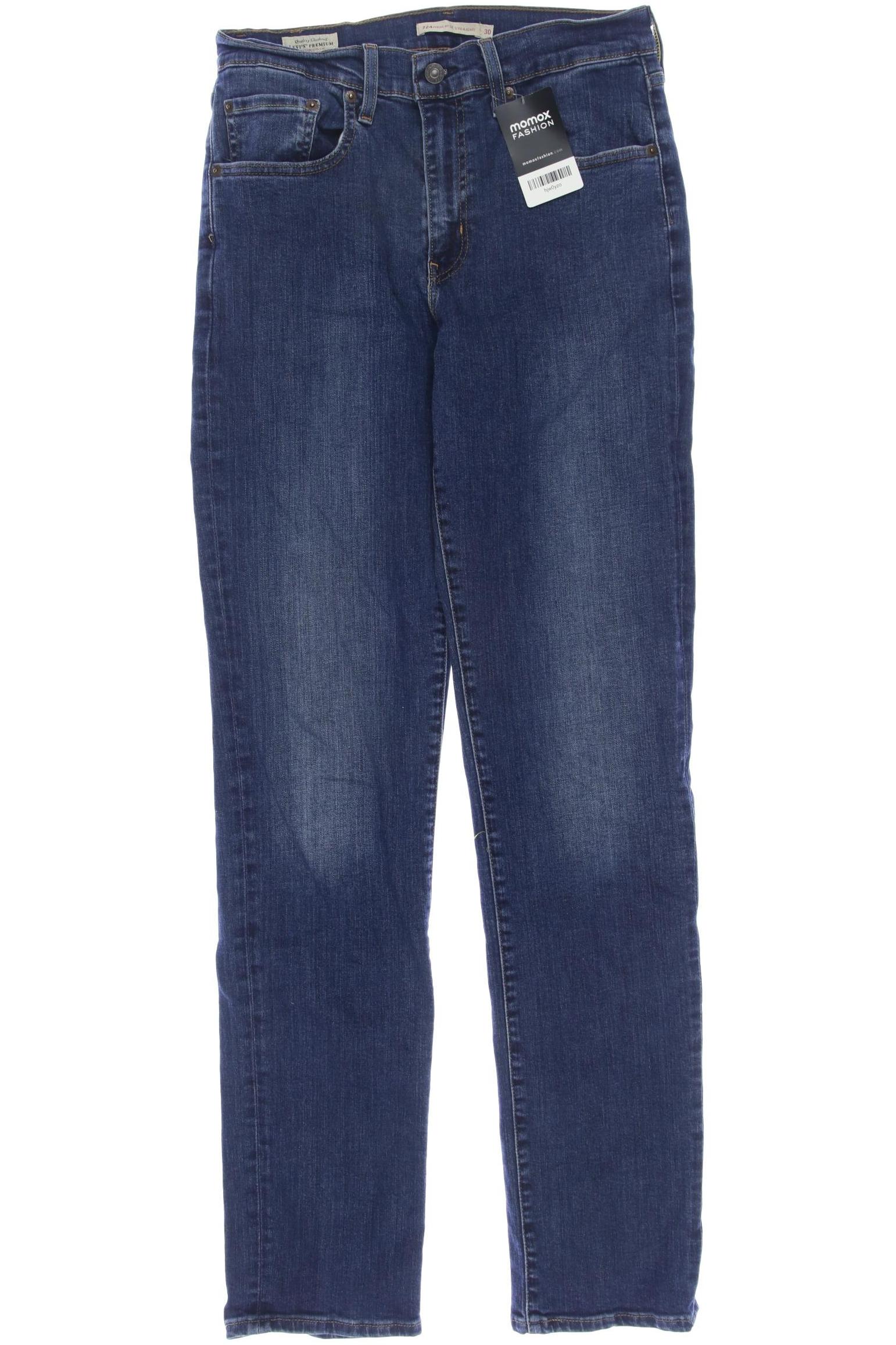 

Levis Damen Jeans, marineblau, Gr. 30