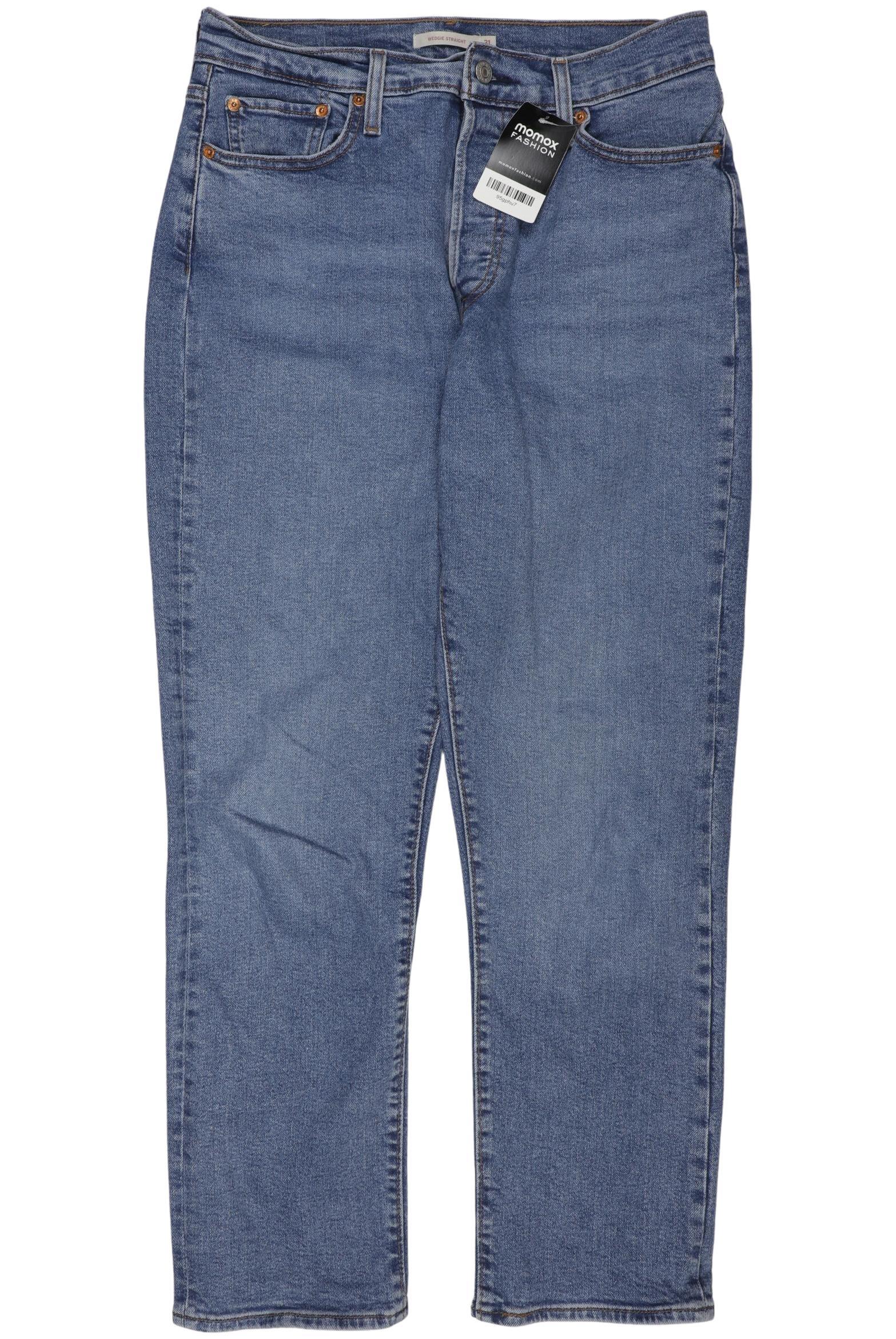 

Levis Damen Jeans, blau, Gr. 31