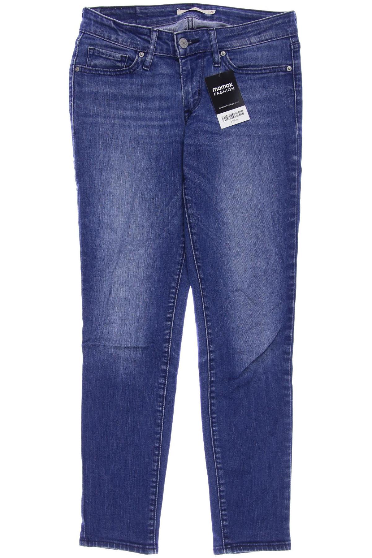 

Levis Damen Jeans, blau