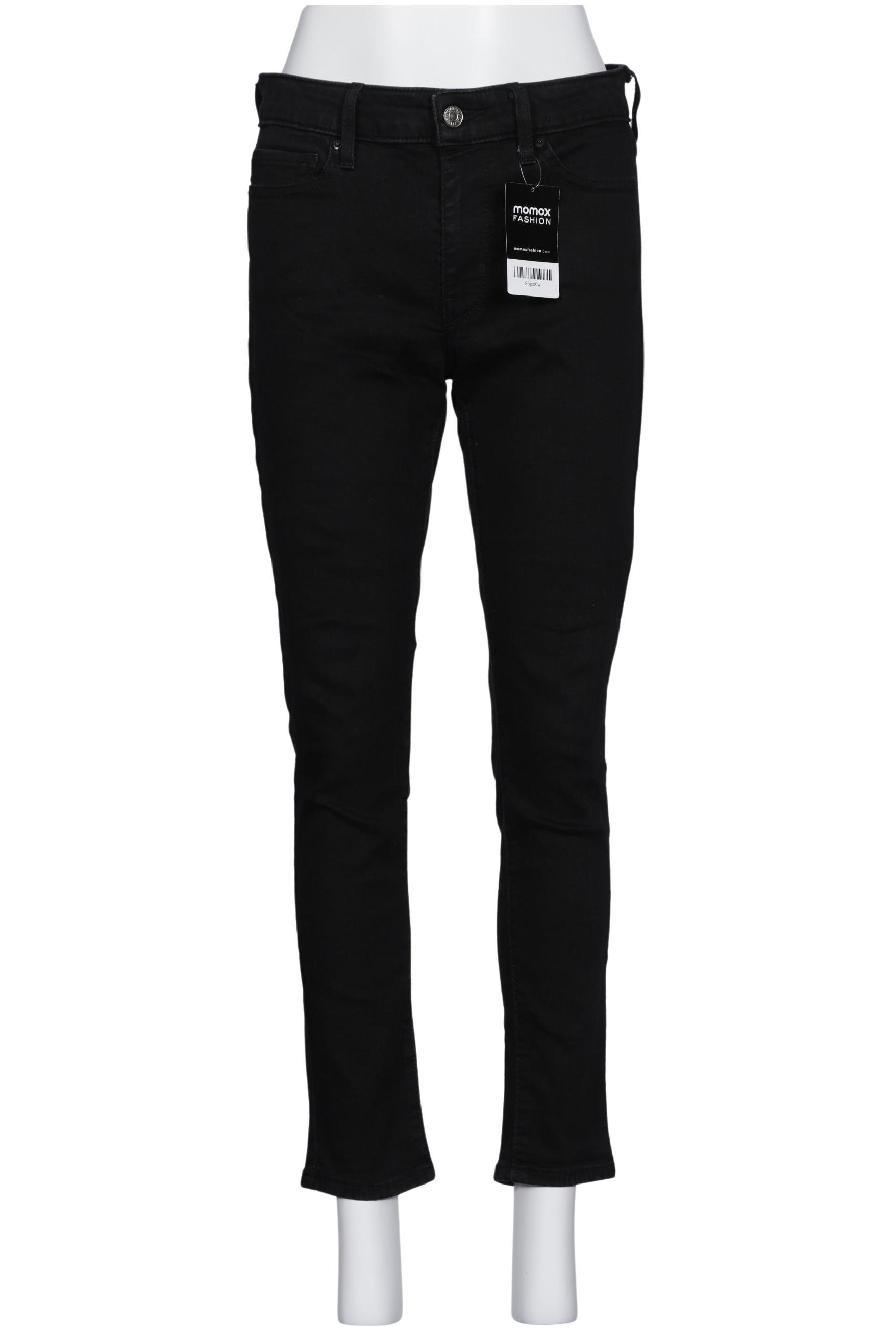 

Levis Damen Jeans, schwarz, Gr. 28