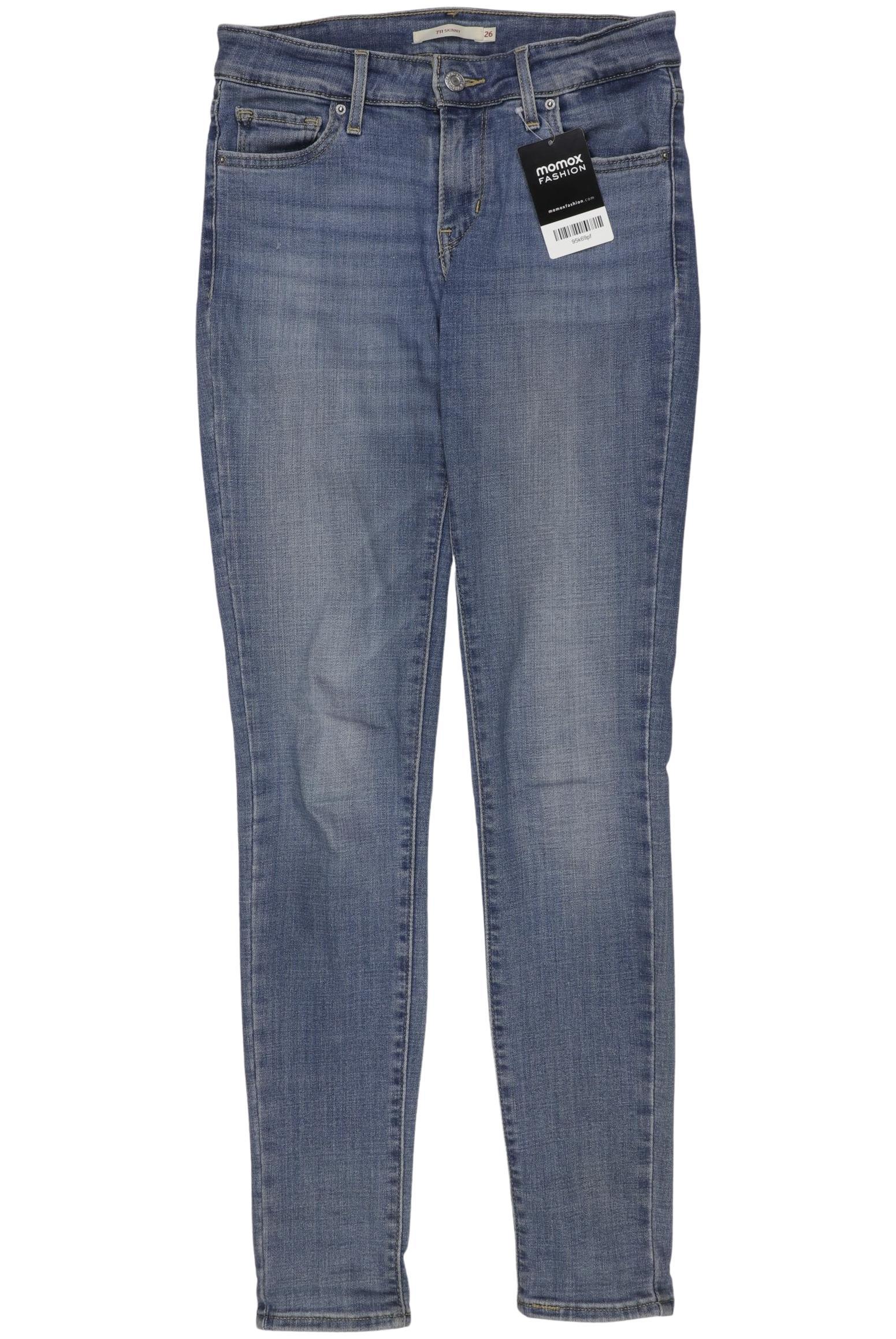 

Levis Damen Jeans, blau, Gr. 26