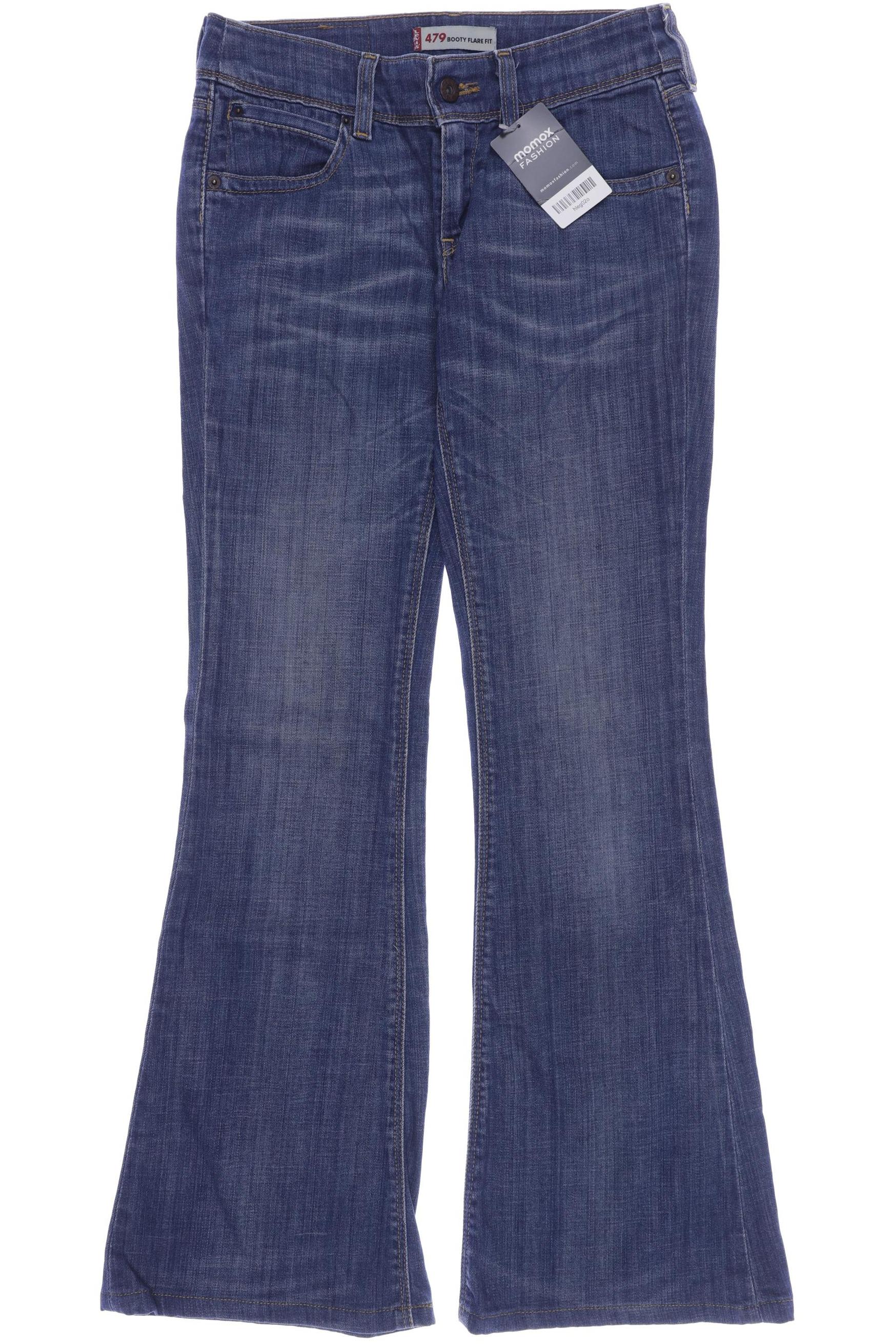 

Levis Damen Jeans, blau, Gr. 28