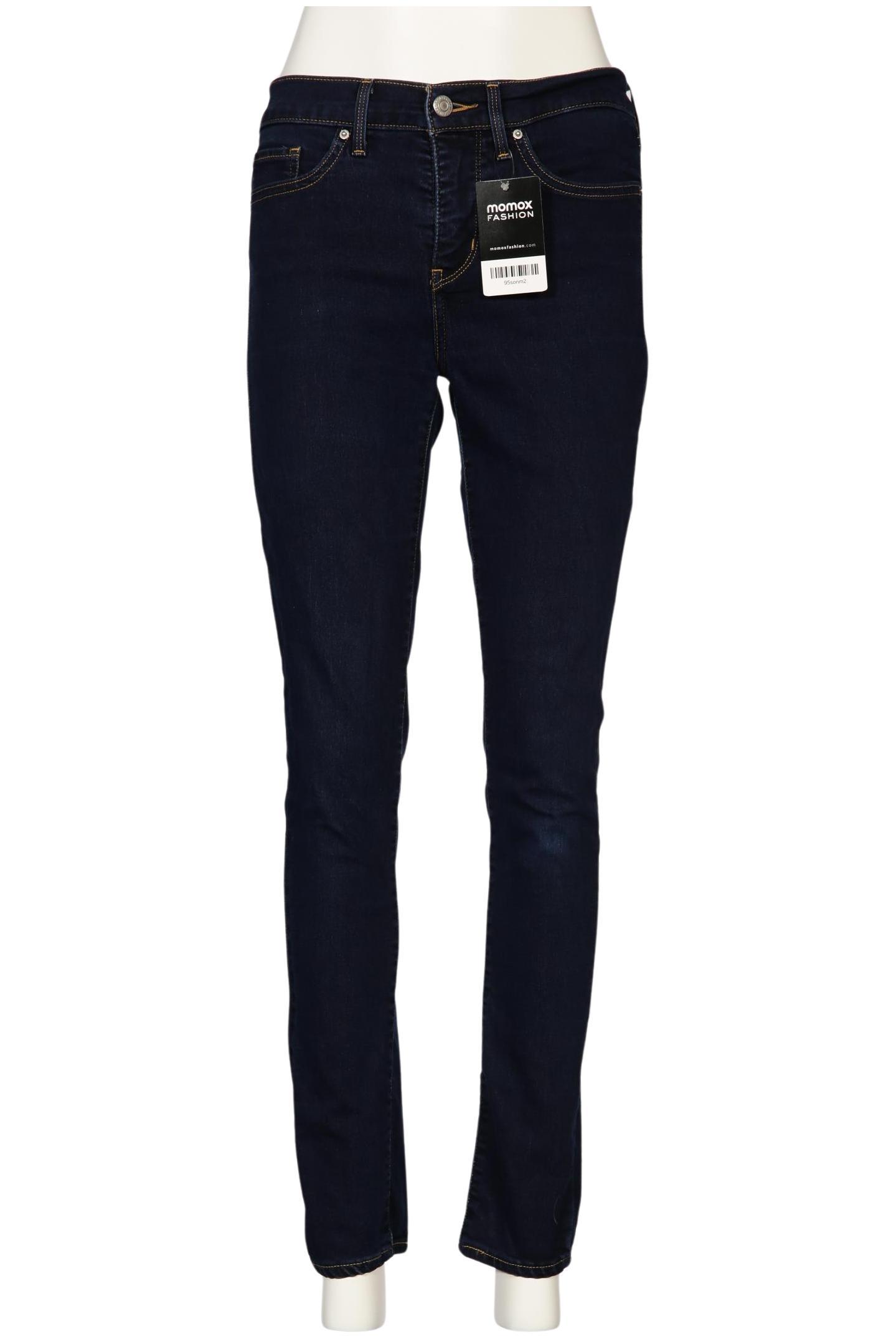 

Levis Damen Jeans, marineblau, Gr. 27