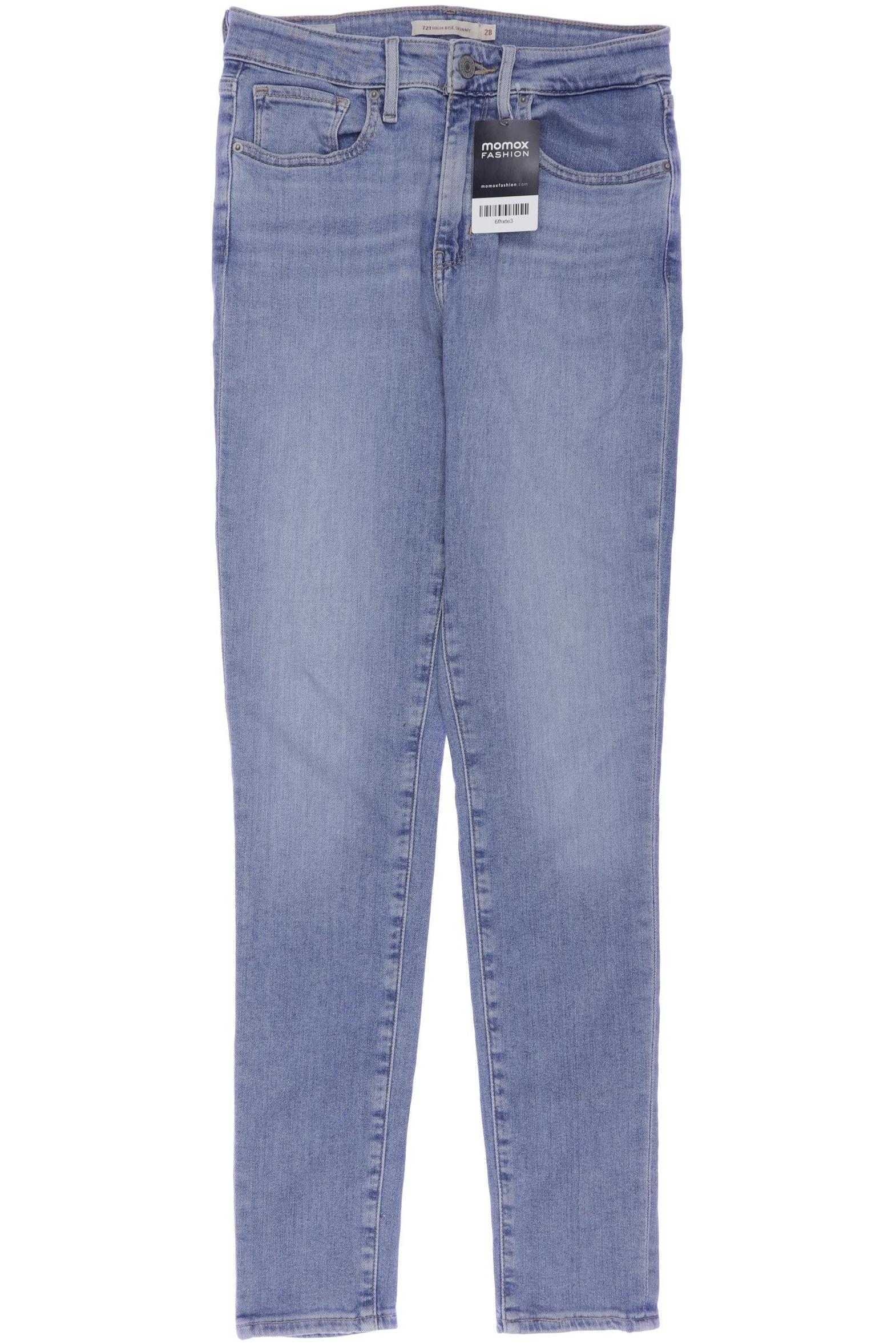 

Levis Damen Jeans, hellblau, Gr. 28