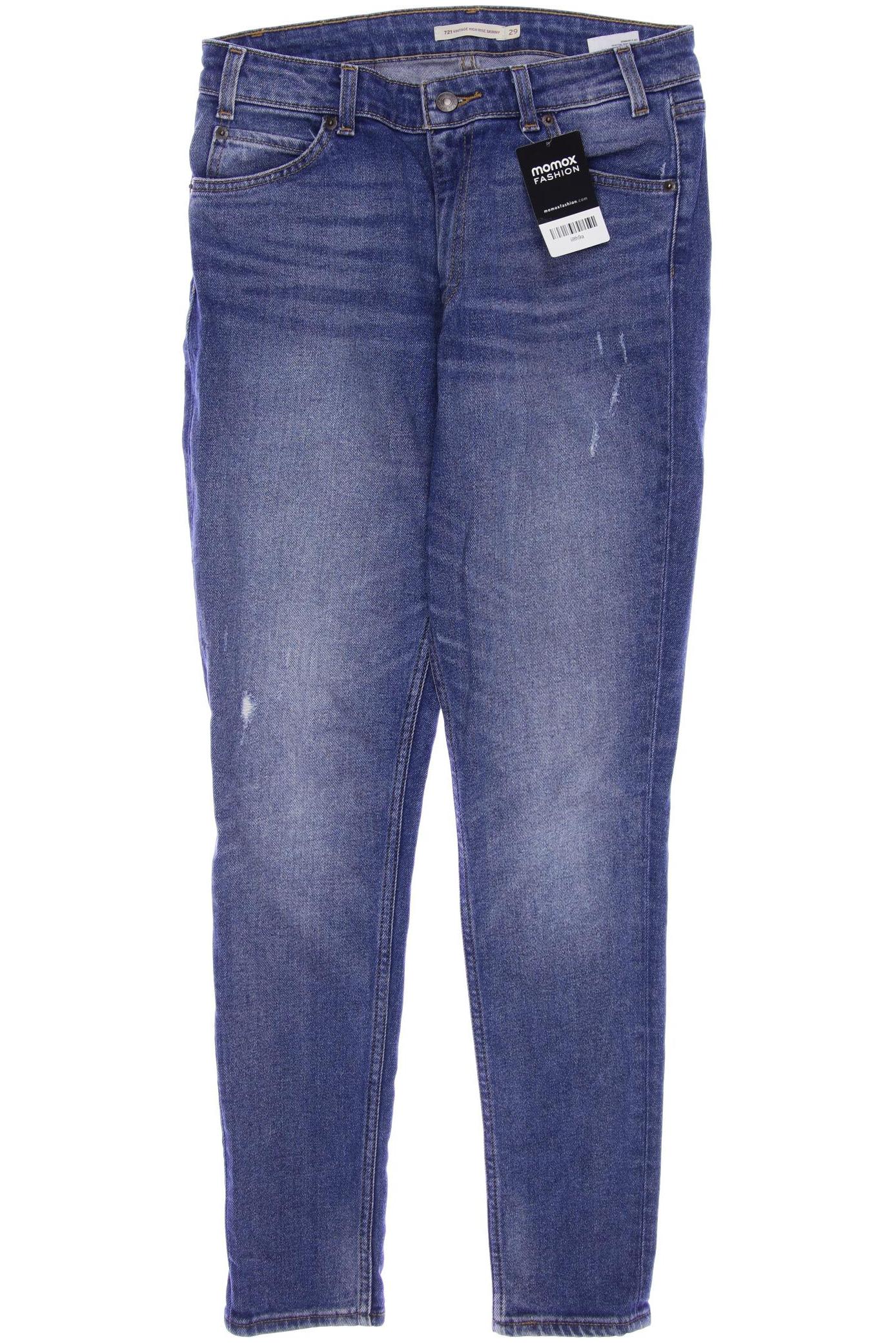 

Levis Damen Jeans, blau, Gr. 29