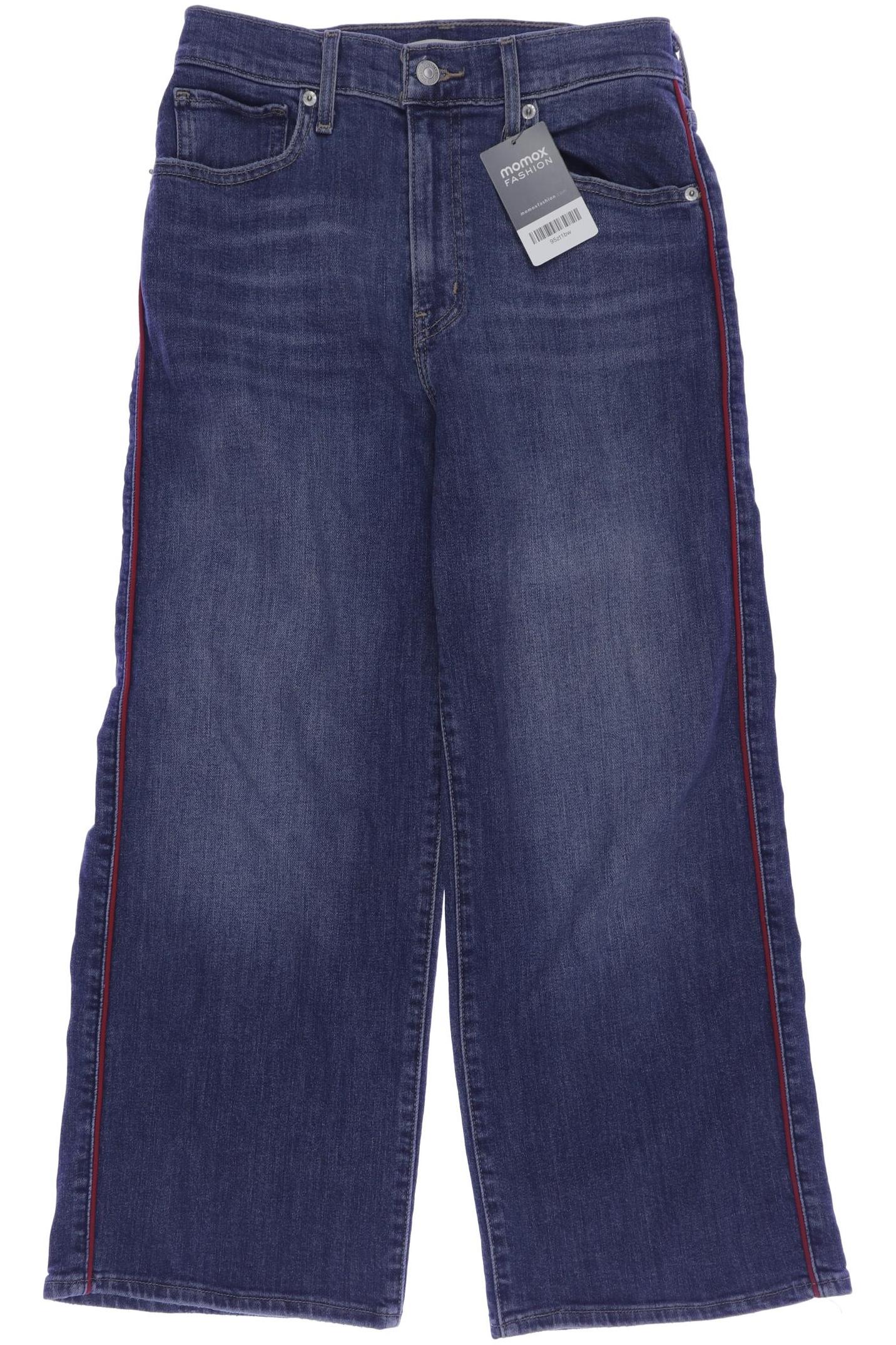 

Levis Damen Jeans, blau, Gr. 26