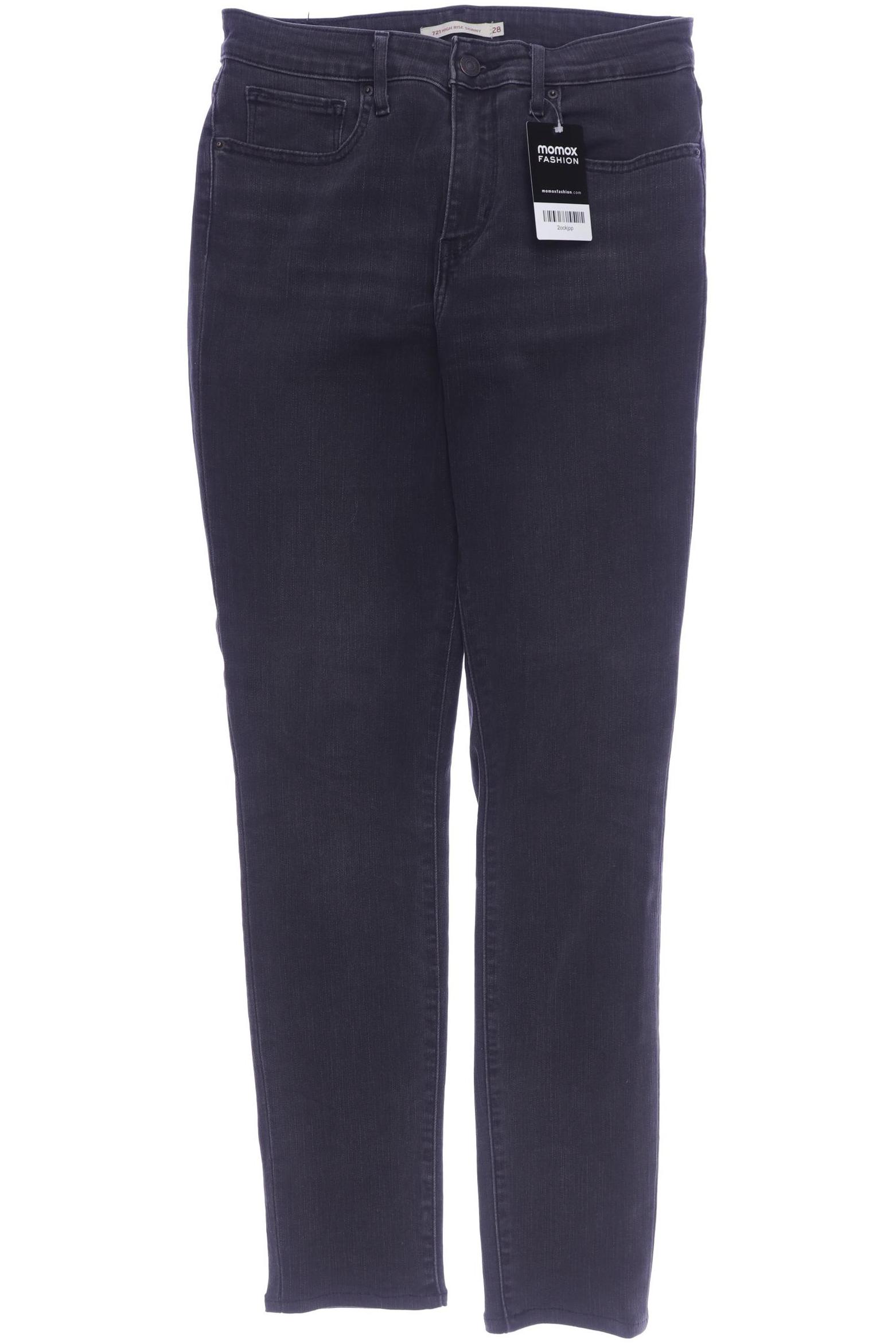 

Levis Damen Jeans, grau, Gr. 28