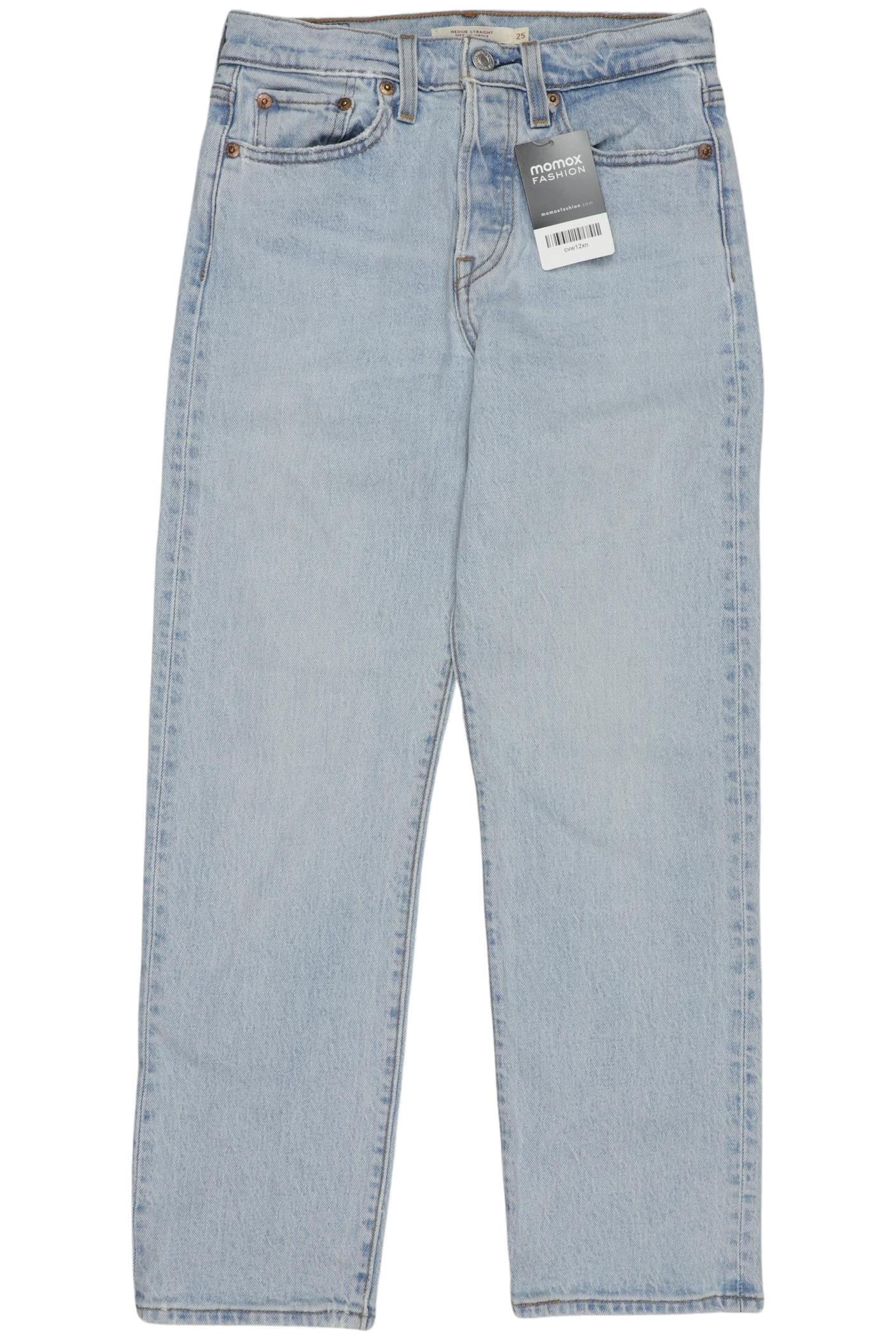 

Levis Damen Jeans, blau, Gr. 25