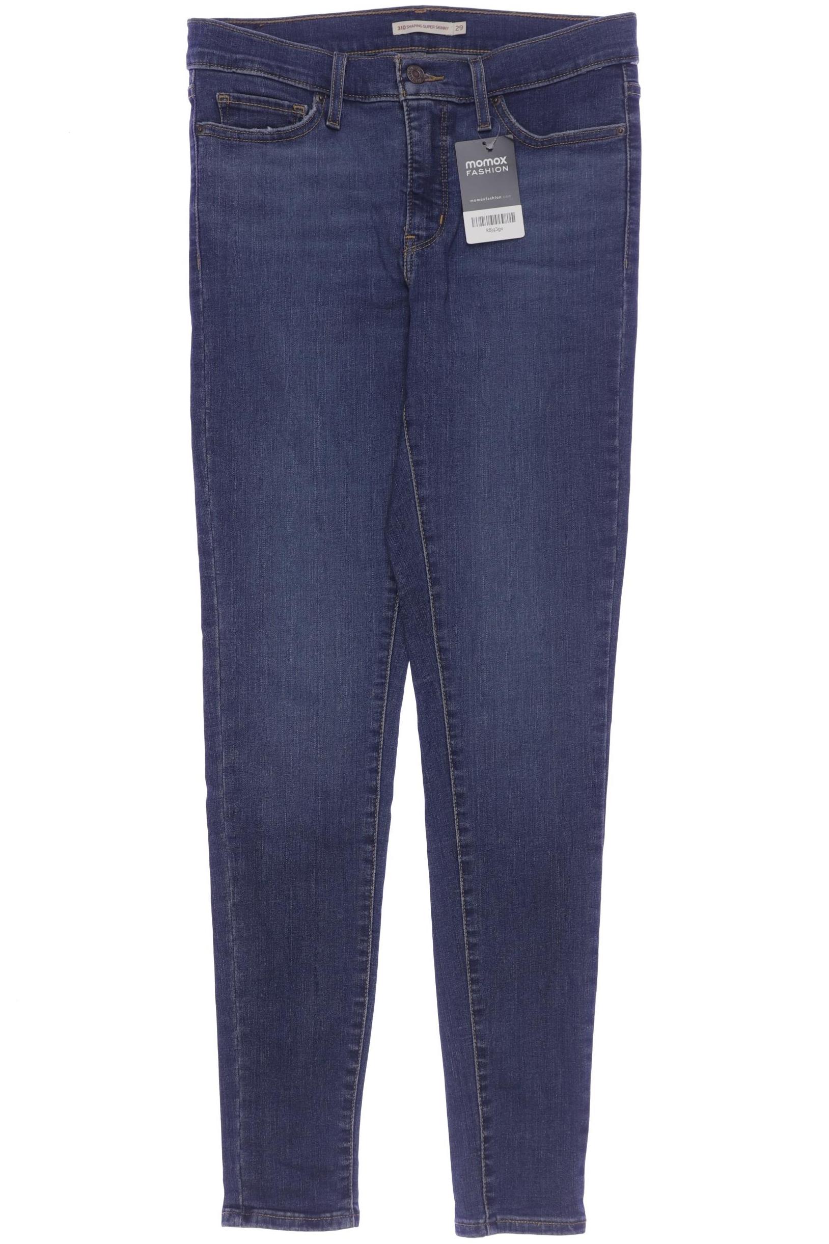 

Levis Damen Jeans, blau, Gr. 29