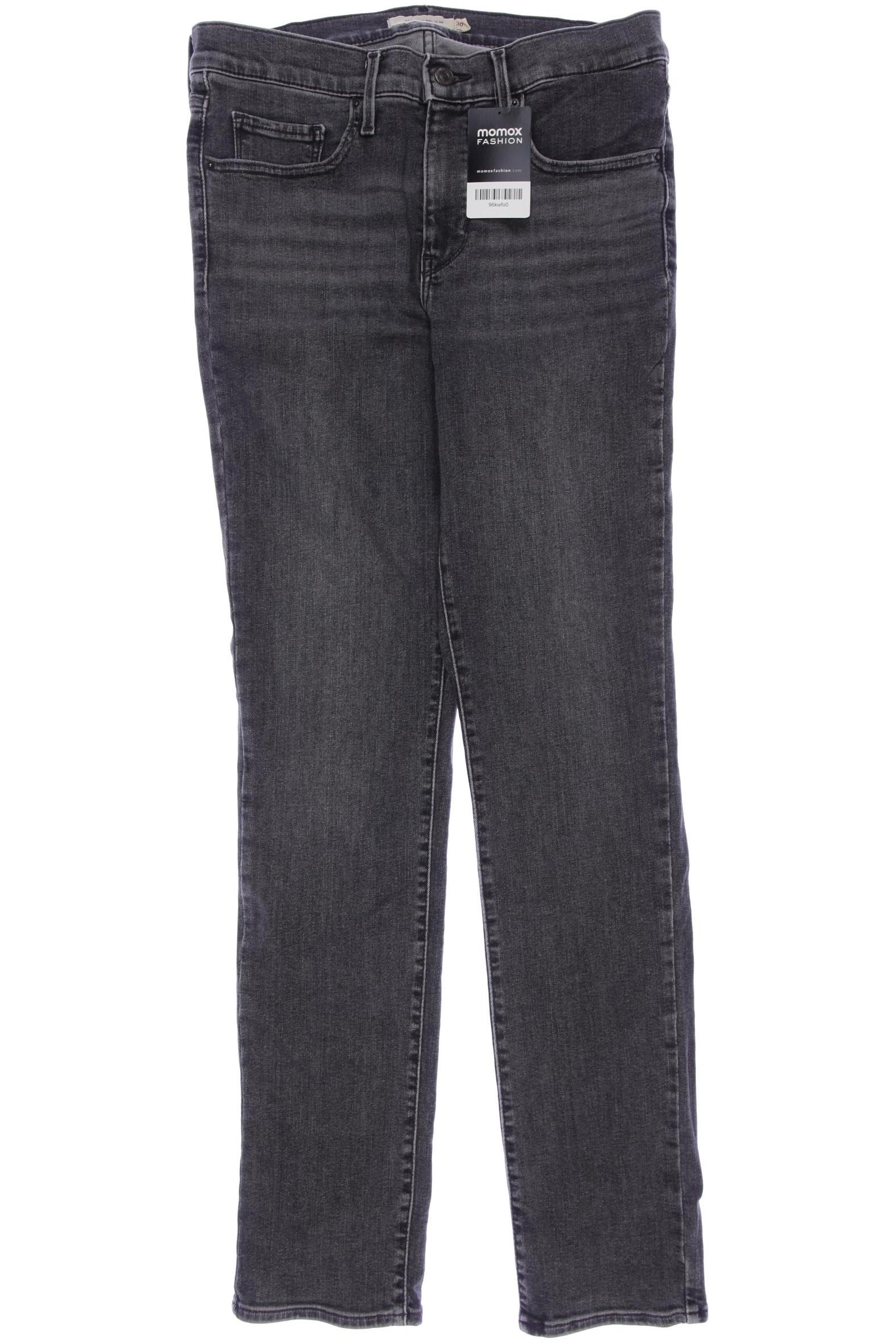 

Levis Damen Jeans, grau, Gr. 30