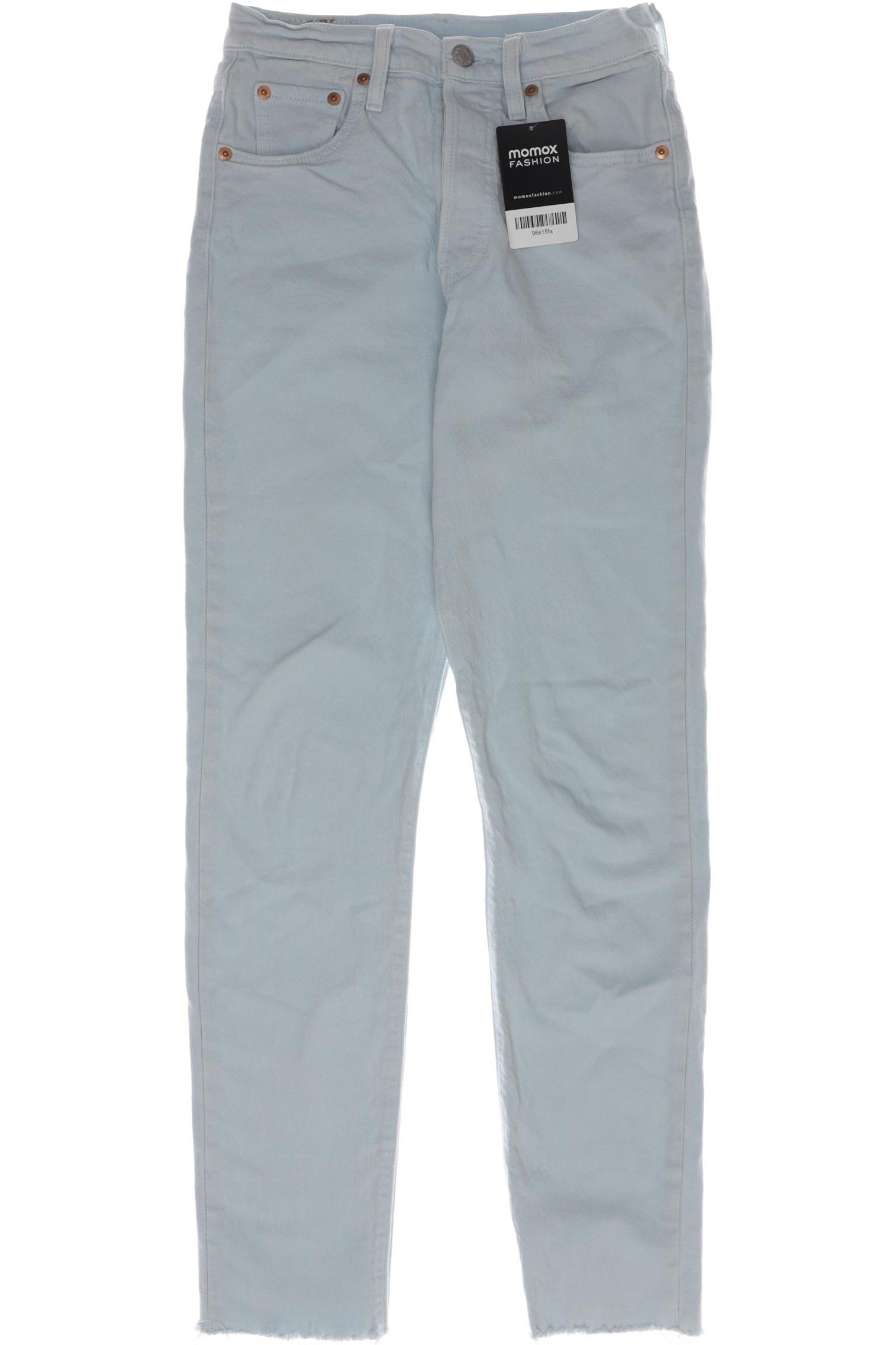 

Levis Damen Jeans, hellblau, Gr. 0
