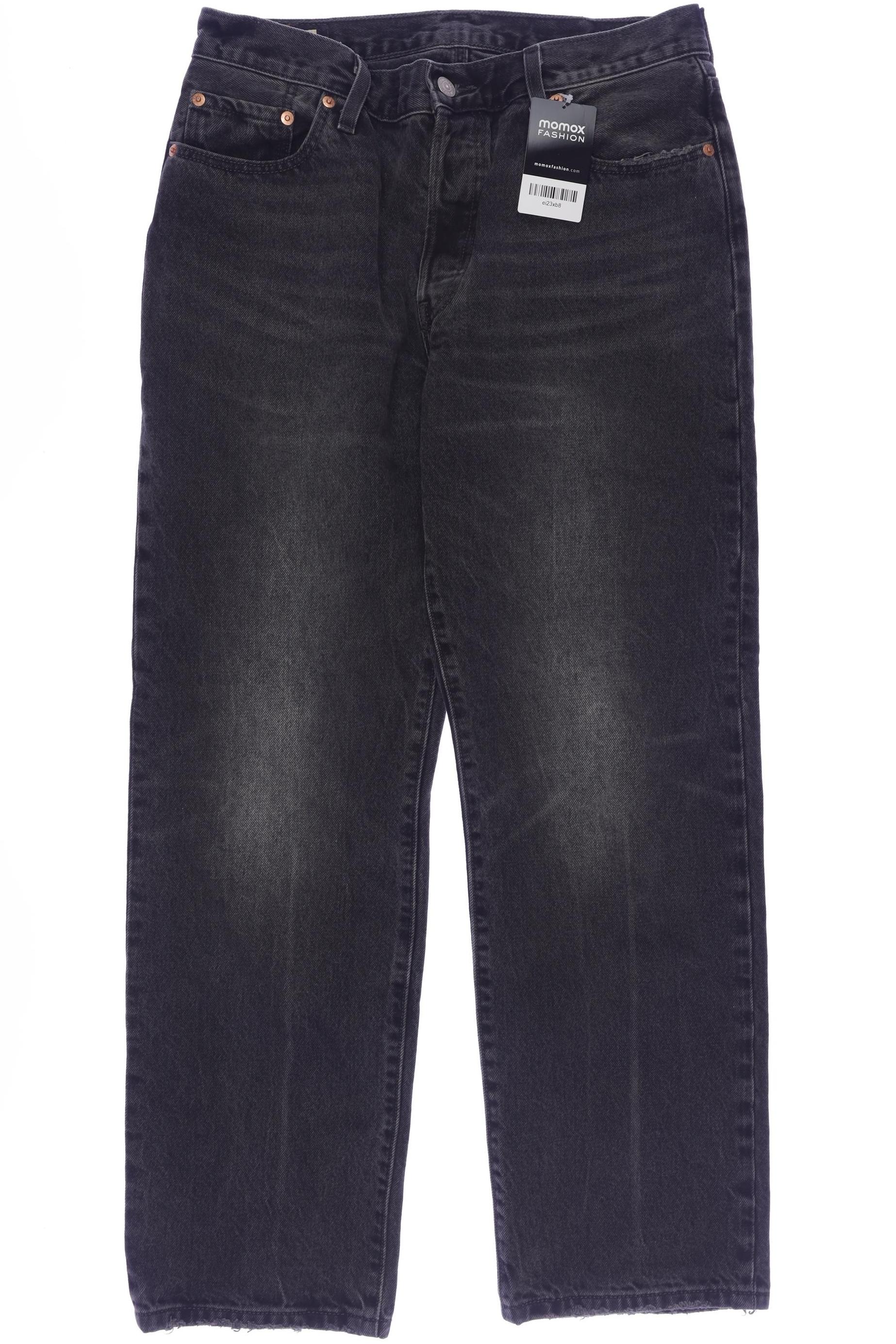 

Levis Damen Jeans, schwarz, Gr. 29