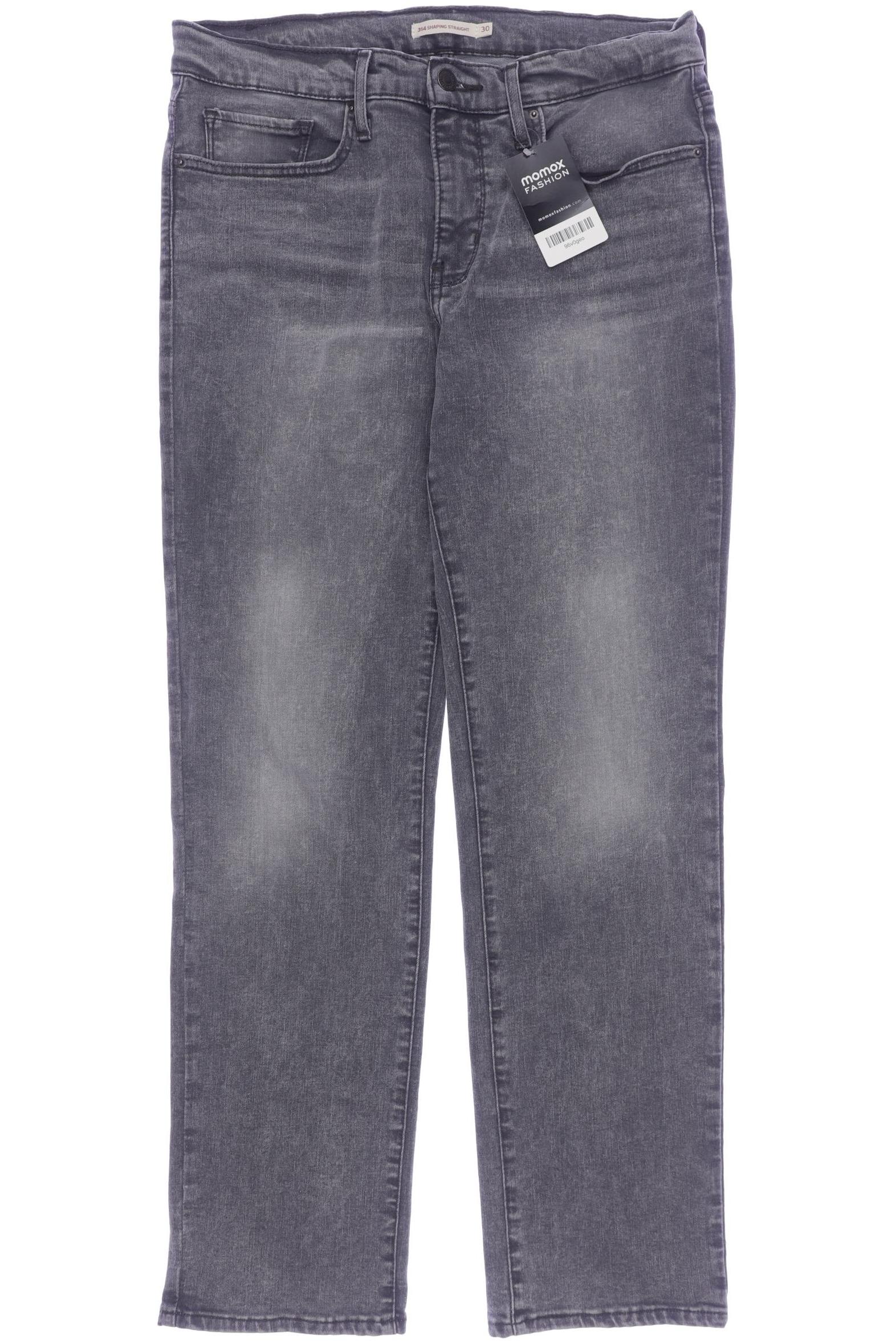 

Levis Damen Jeans, grau, Gr. 30