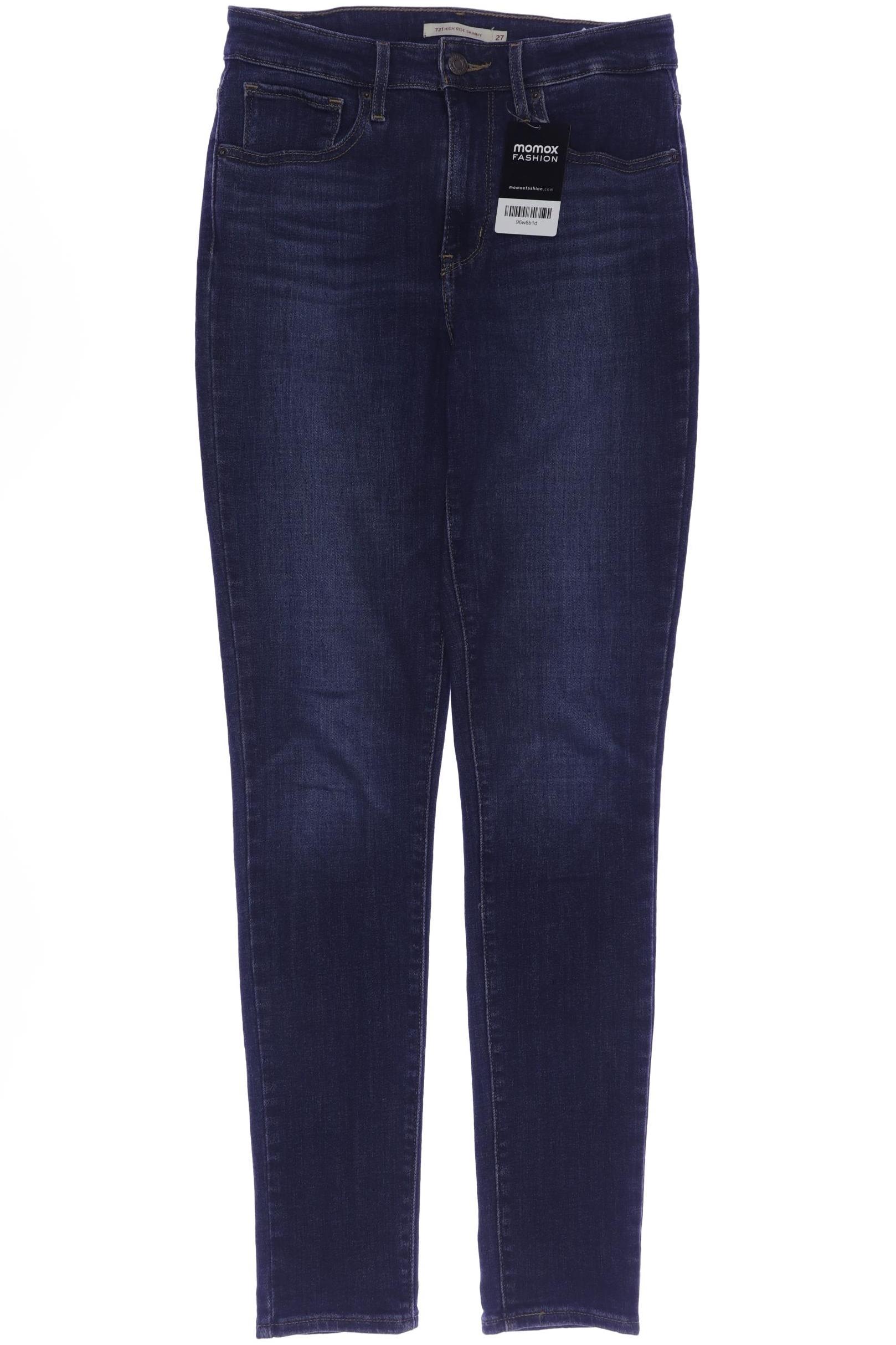 

Levis Damen Jeans, blau, Gr. 27