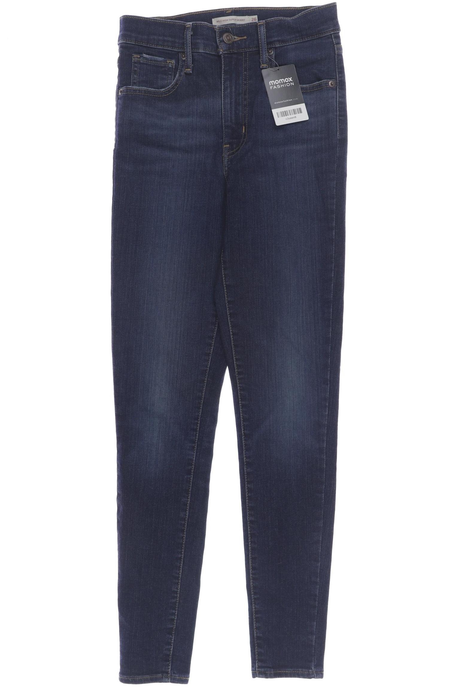 

Levis Damen Jeans, marineblau