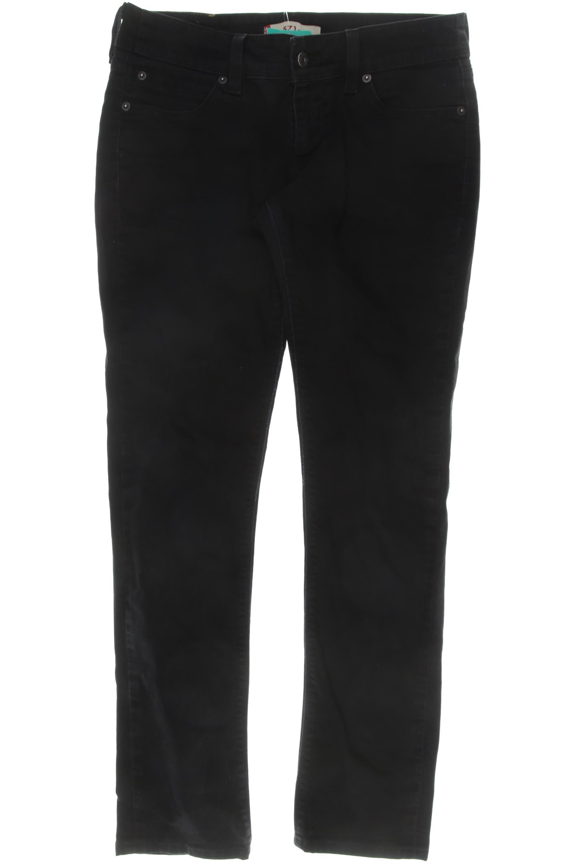 

Levis Damen Jeans, schwarz, Gr. 31