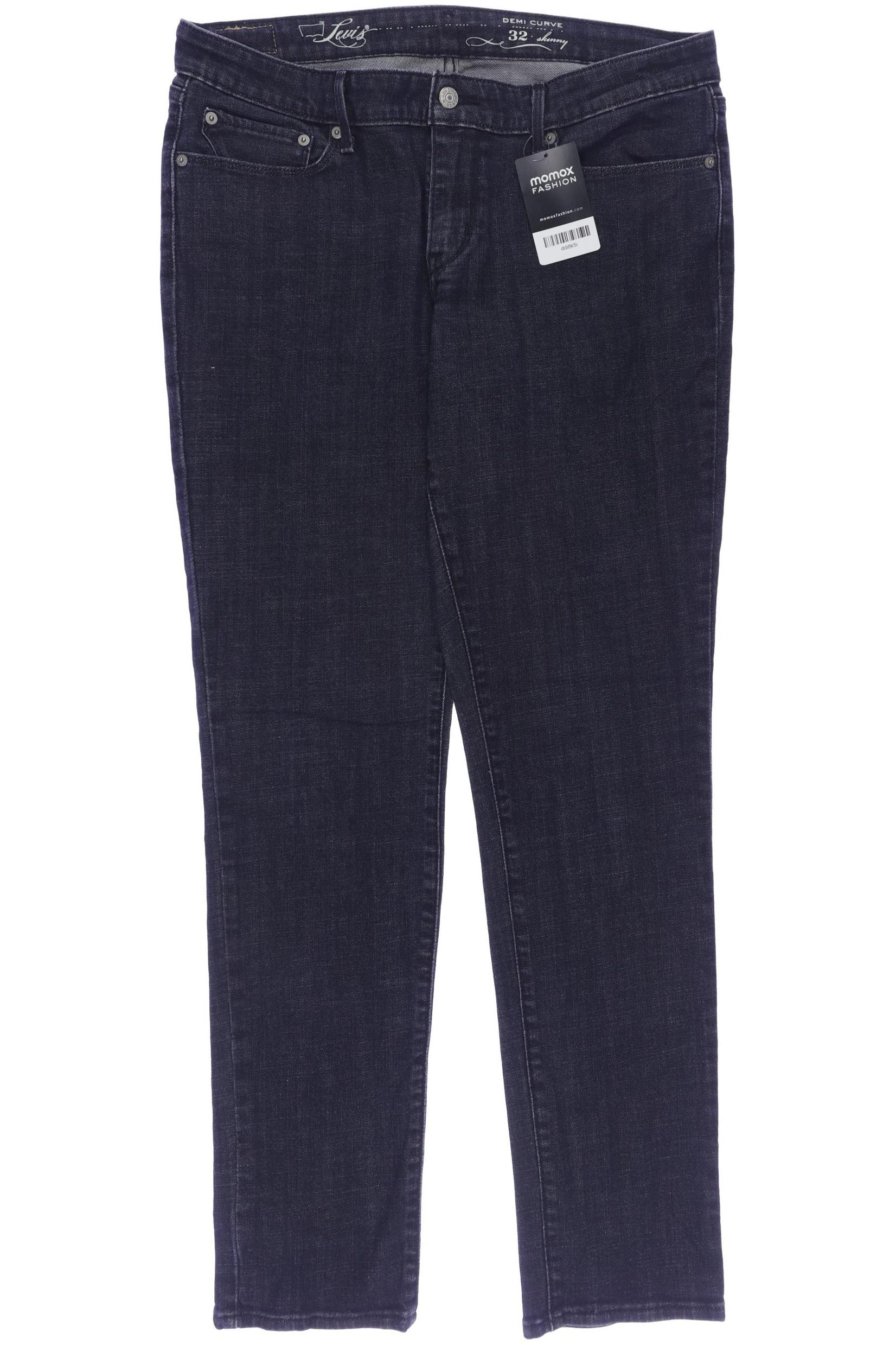 

Levis Damen Jeans, marineblau, Gr. 32