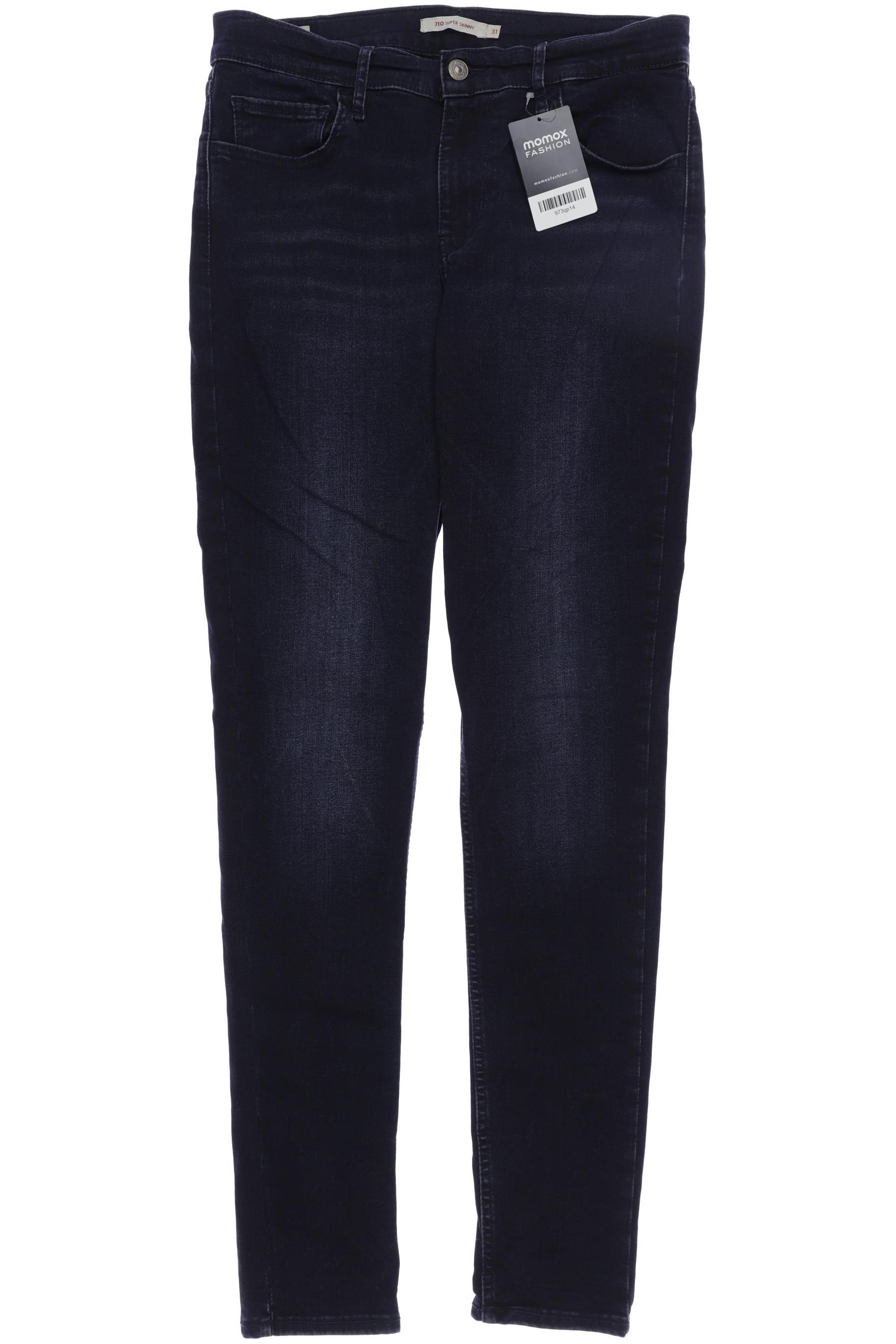 

Levis Damen Jeans, marineblau, Gr. 31