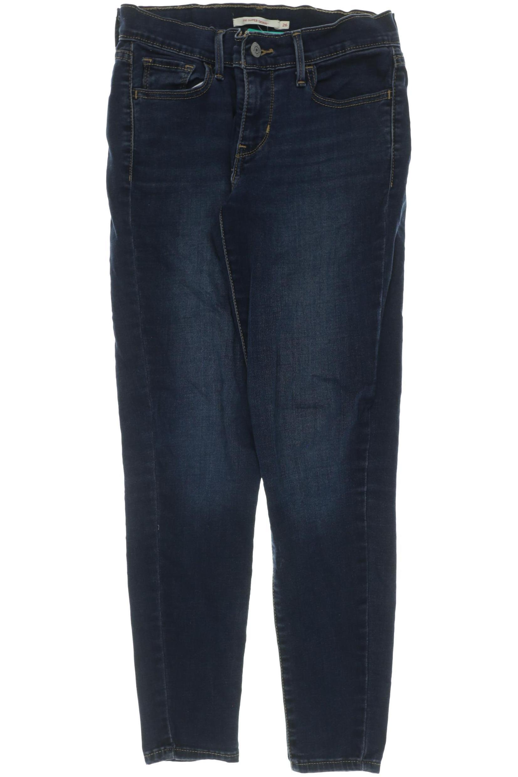 

Levis Damen Jeans, blau, Gr. 26