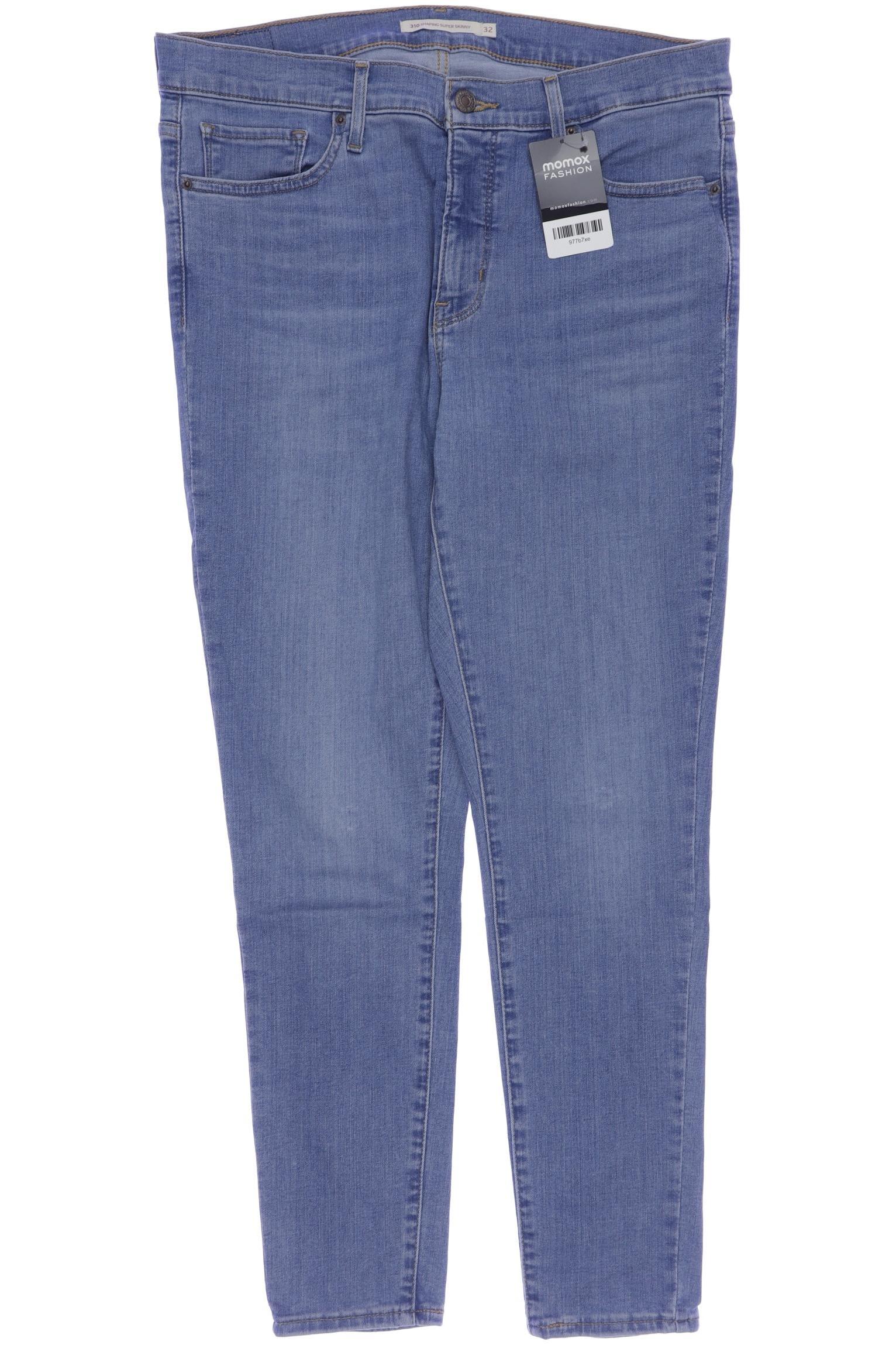 

Levis Damen Jeans, blau, Gr. 32