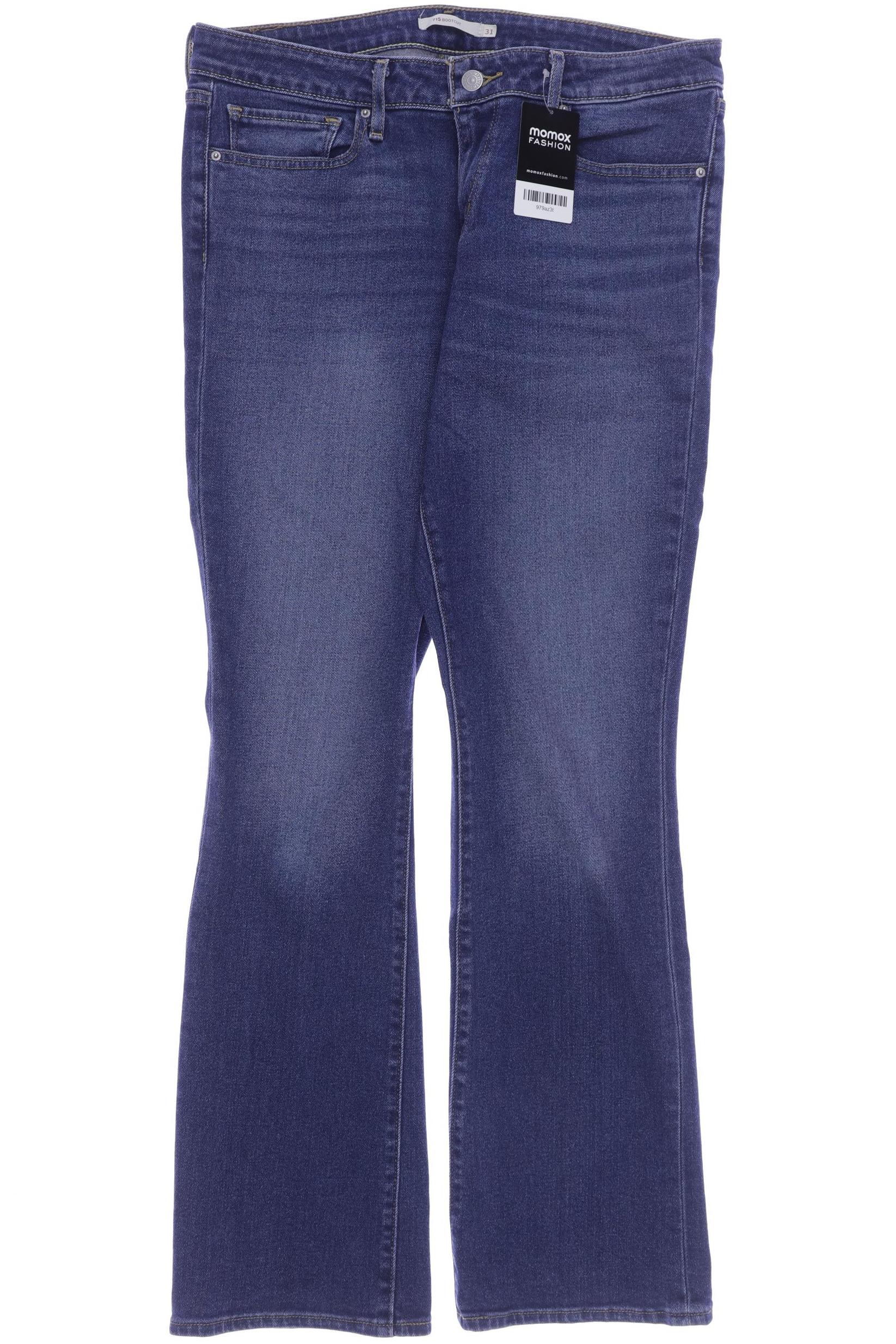 

Levis Damen Jeans, blau