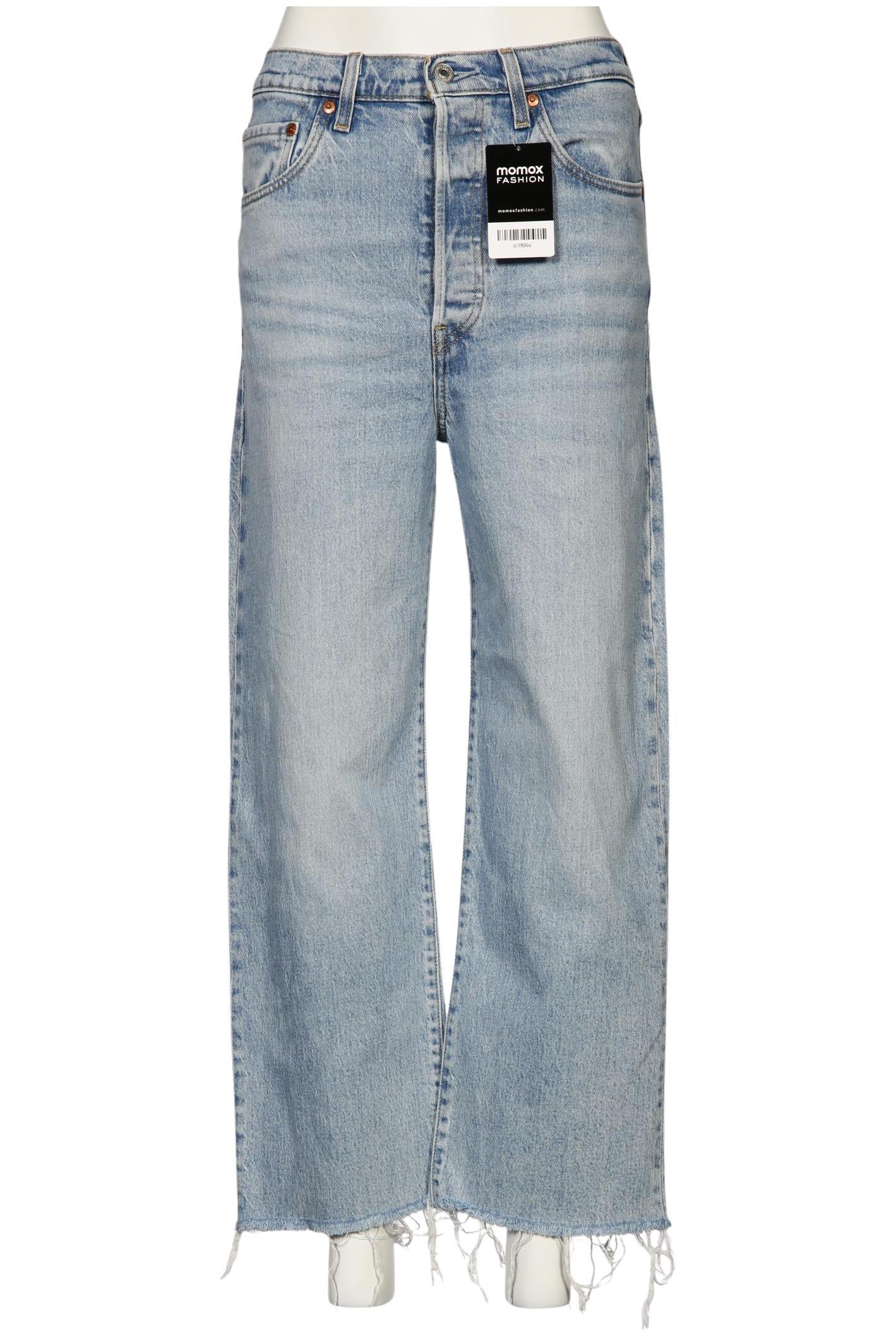 

Levis Damen Jeans, hellblau, Gr. 28