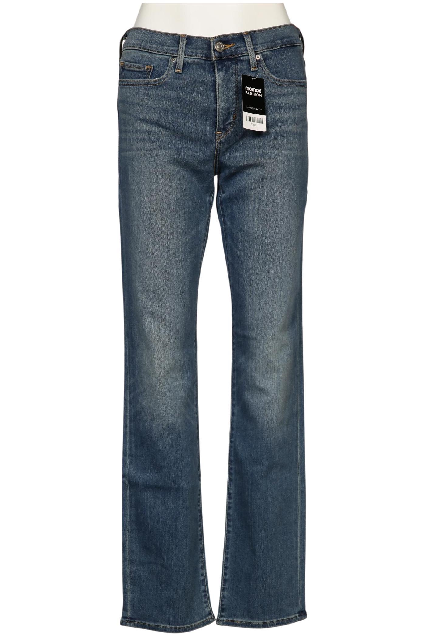 

Levis Damen Jeans, blau, Gr. 28