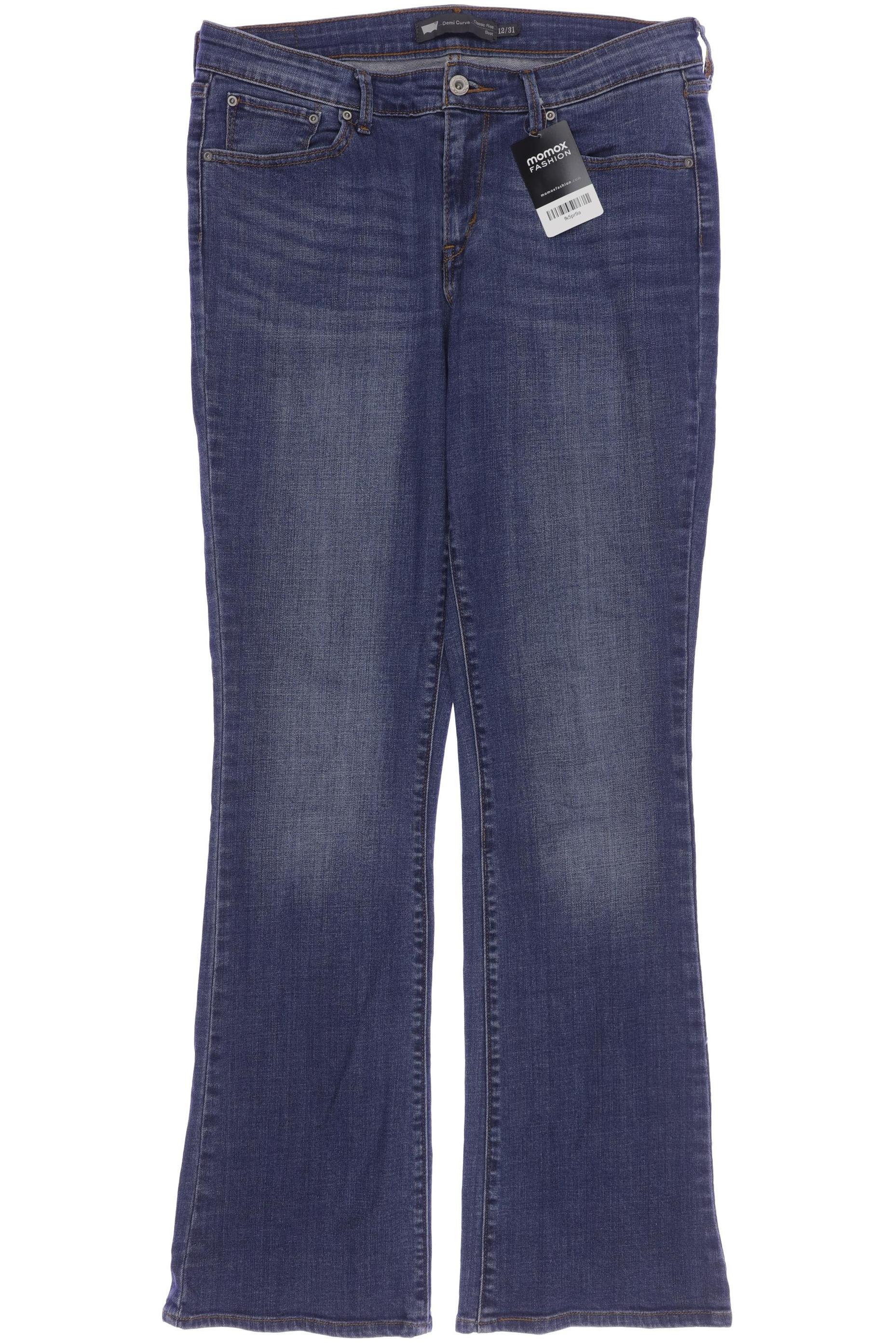 

Levis Damen Jeans, blau, Gr. 31