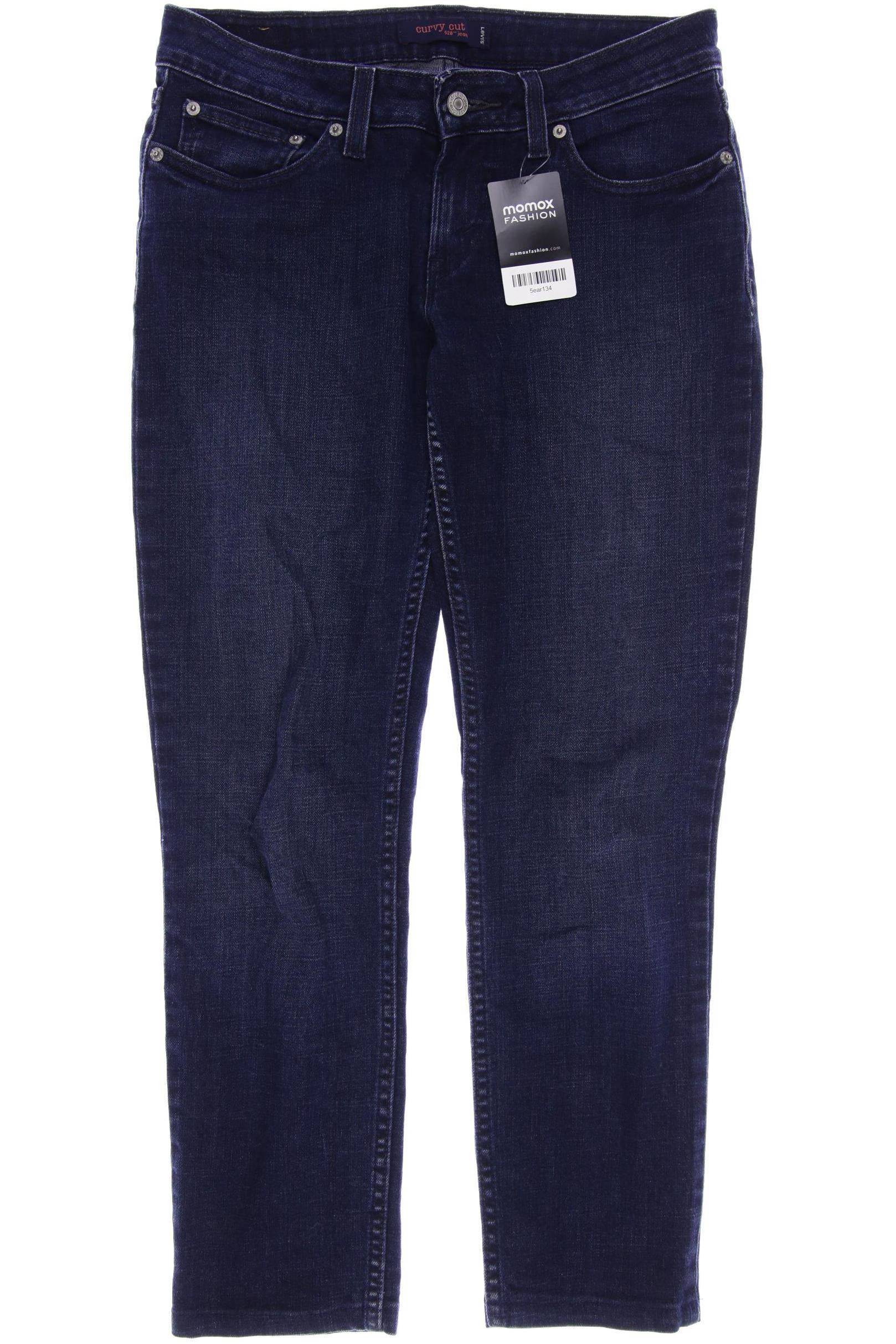 

Levis Damen Jeans, marineblau