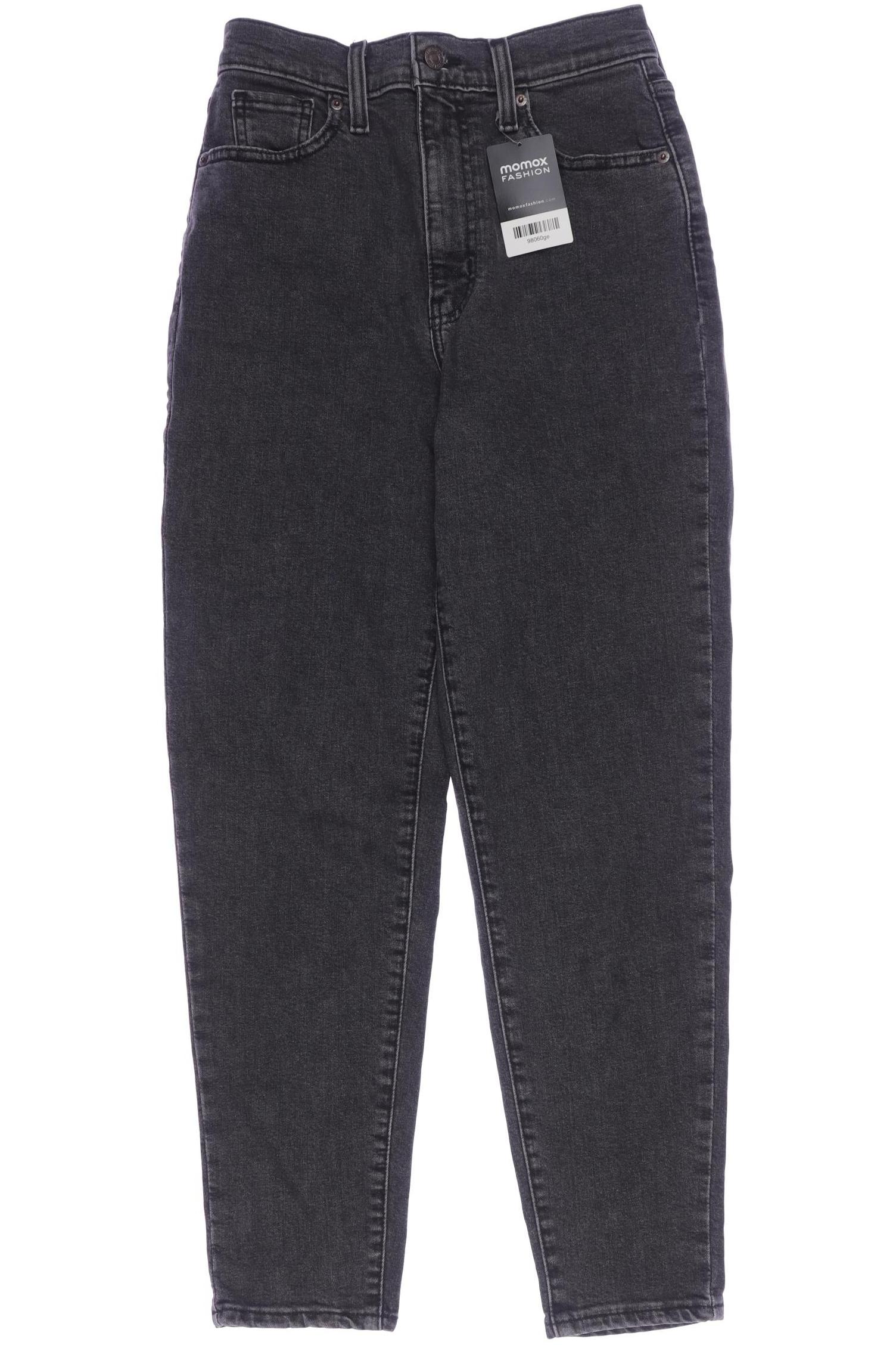 

Levis Damen Jeans, grau, Gr. 26
