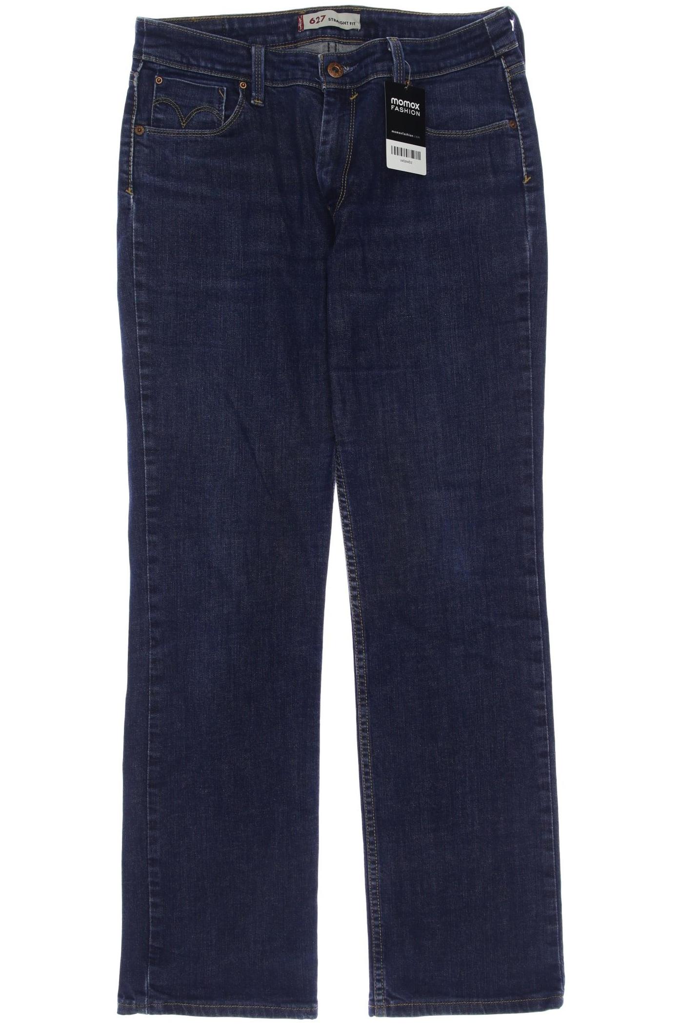 

Levis Damen Jeans, marineblau, Gr. 31
