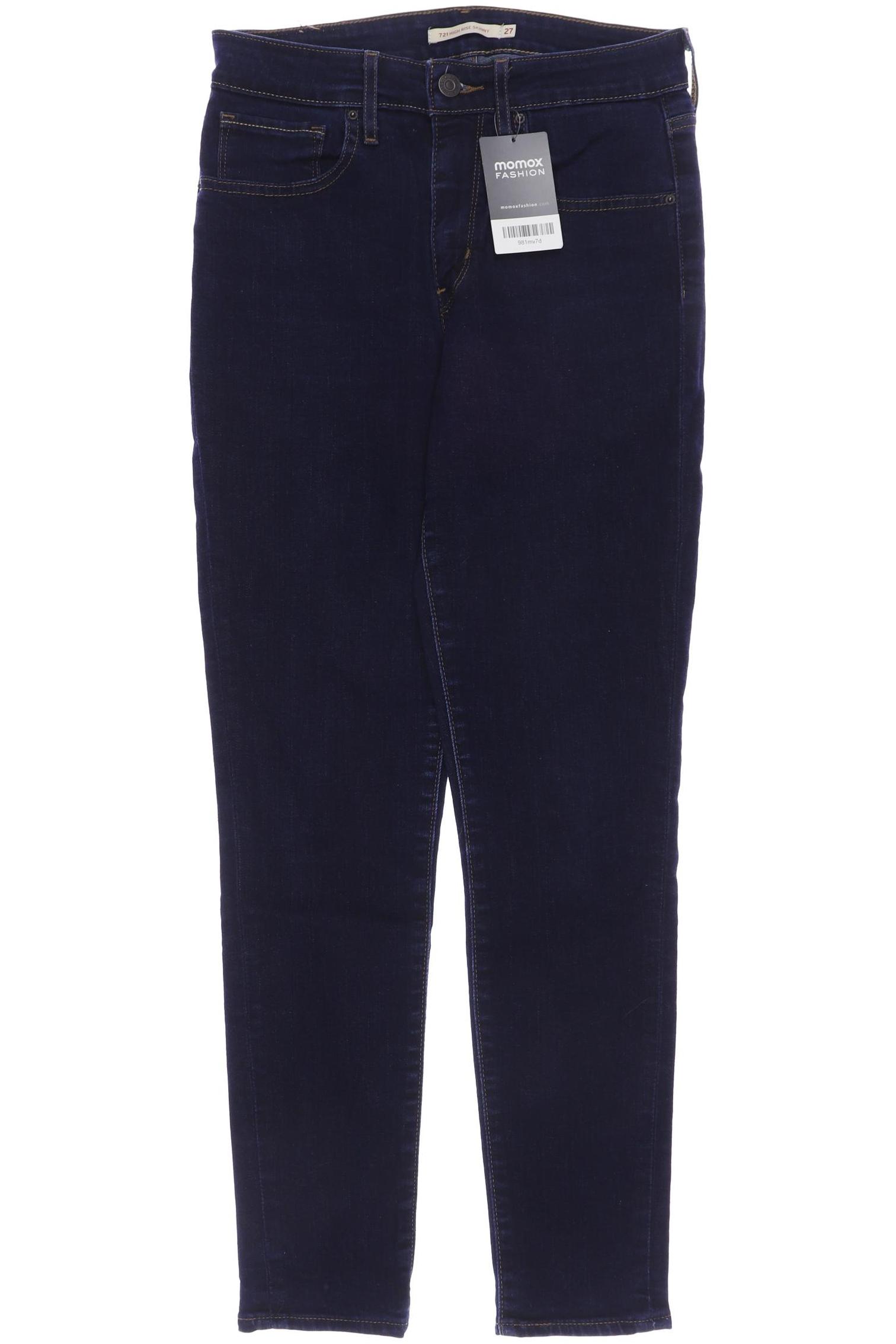 

Levis Damen Jeans, marineblau